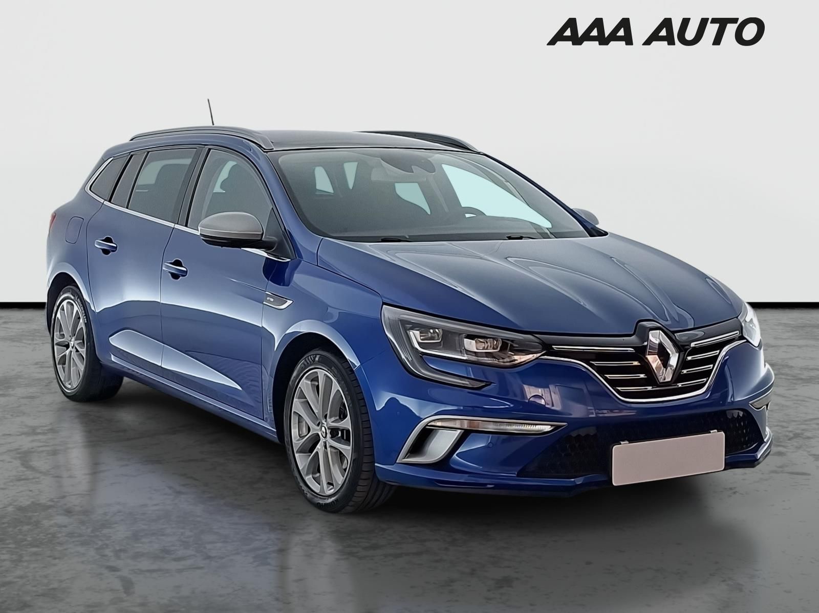 Renault Mégane, 1.6 dCi, GT Line, Navi