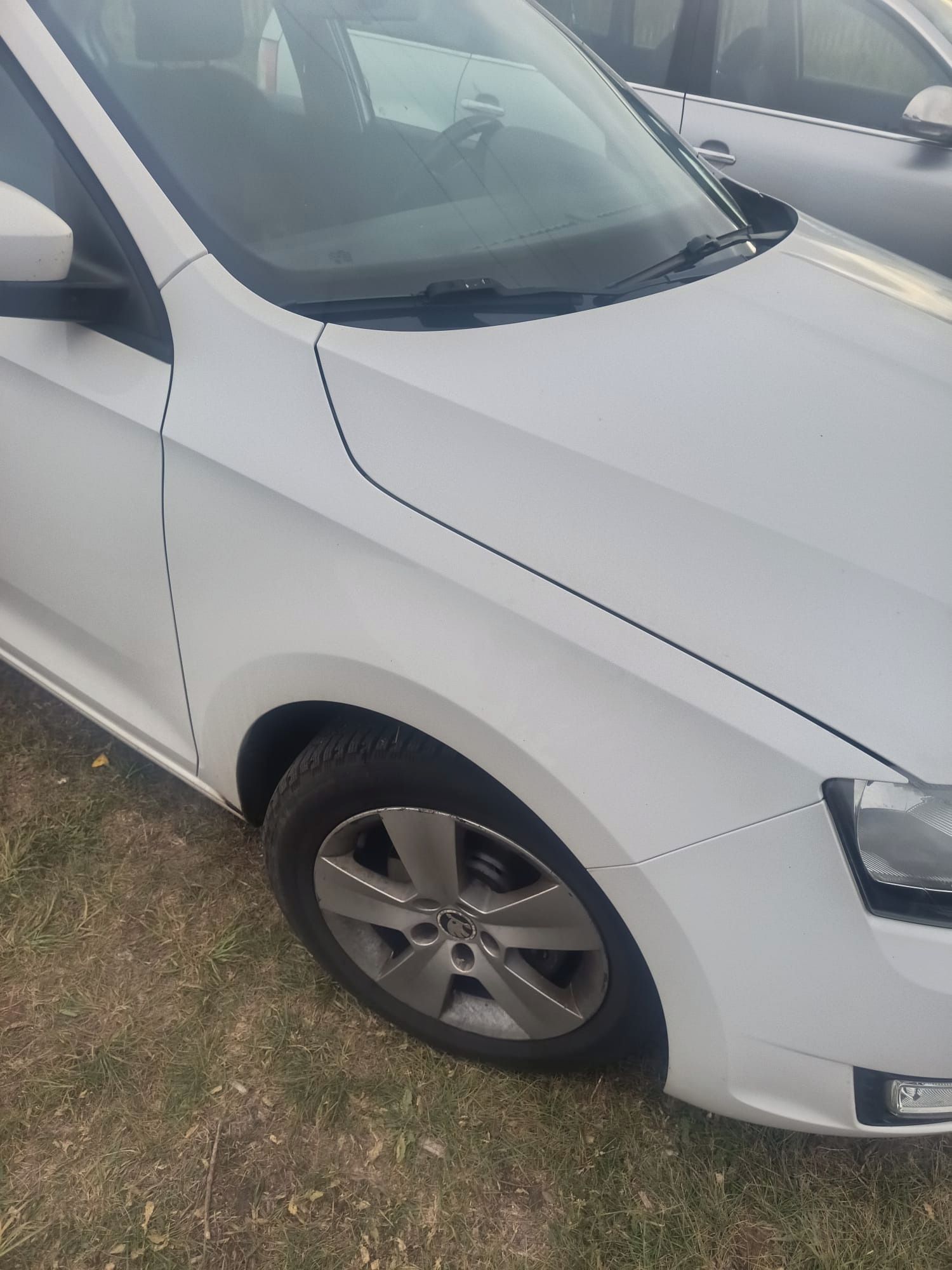Škoda Rapid - fotka 6