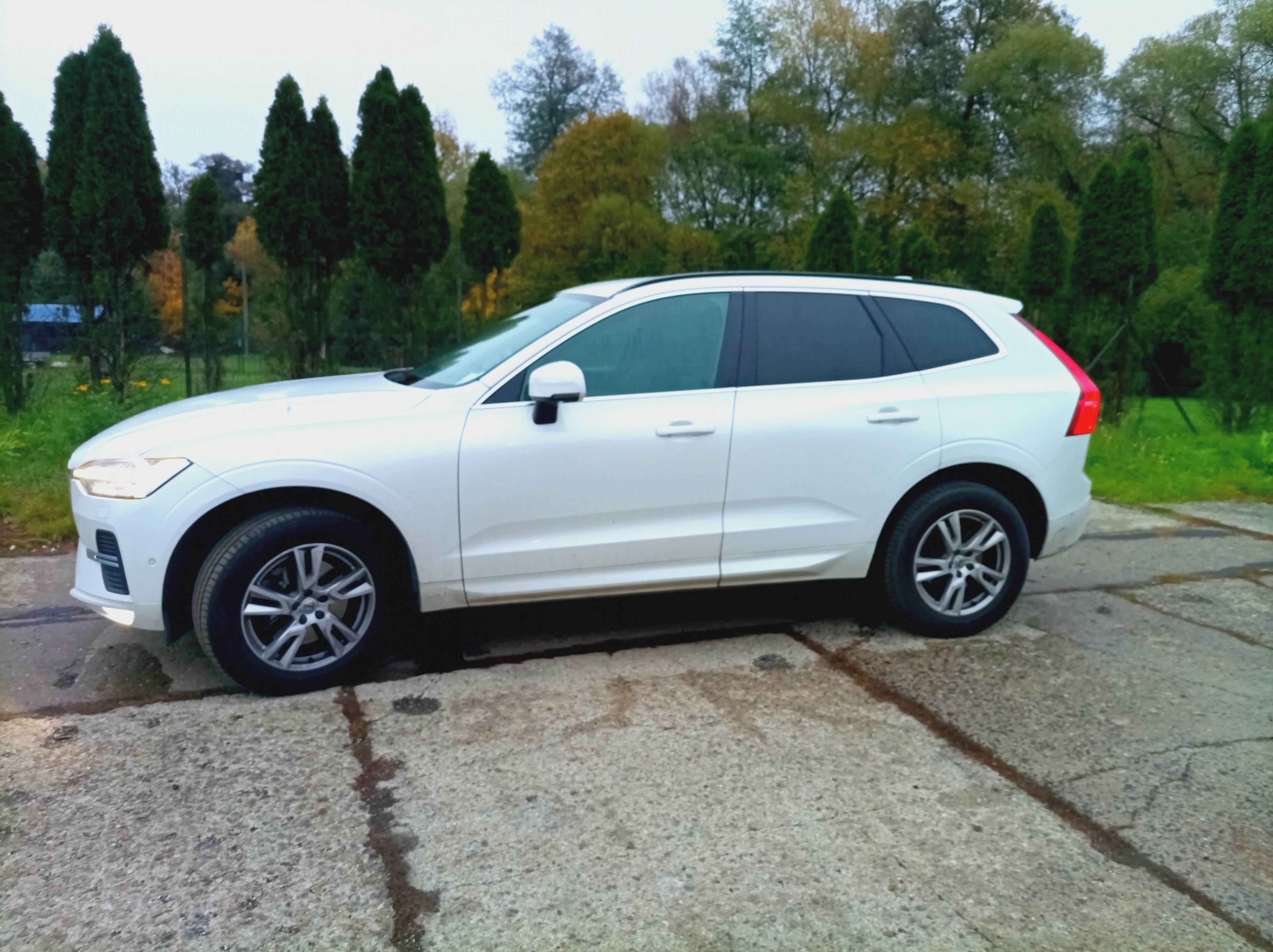 Volvo XC60, 2.0 B4 mild hybridní