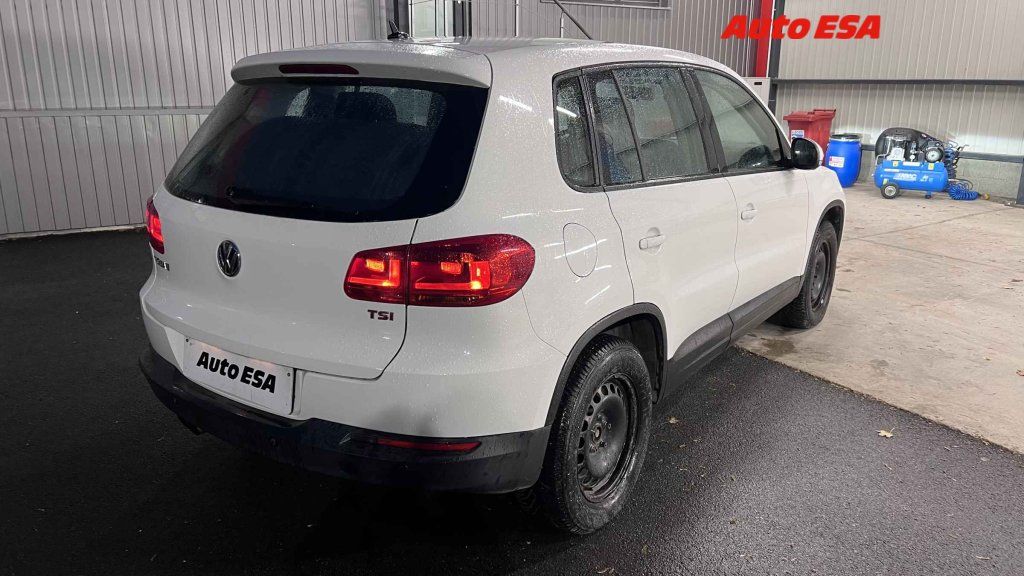 Volkswagen Tiguan, 1.4 TSi,STK10/28 - fotka 2