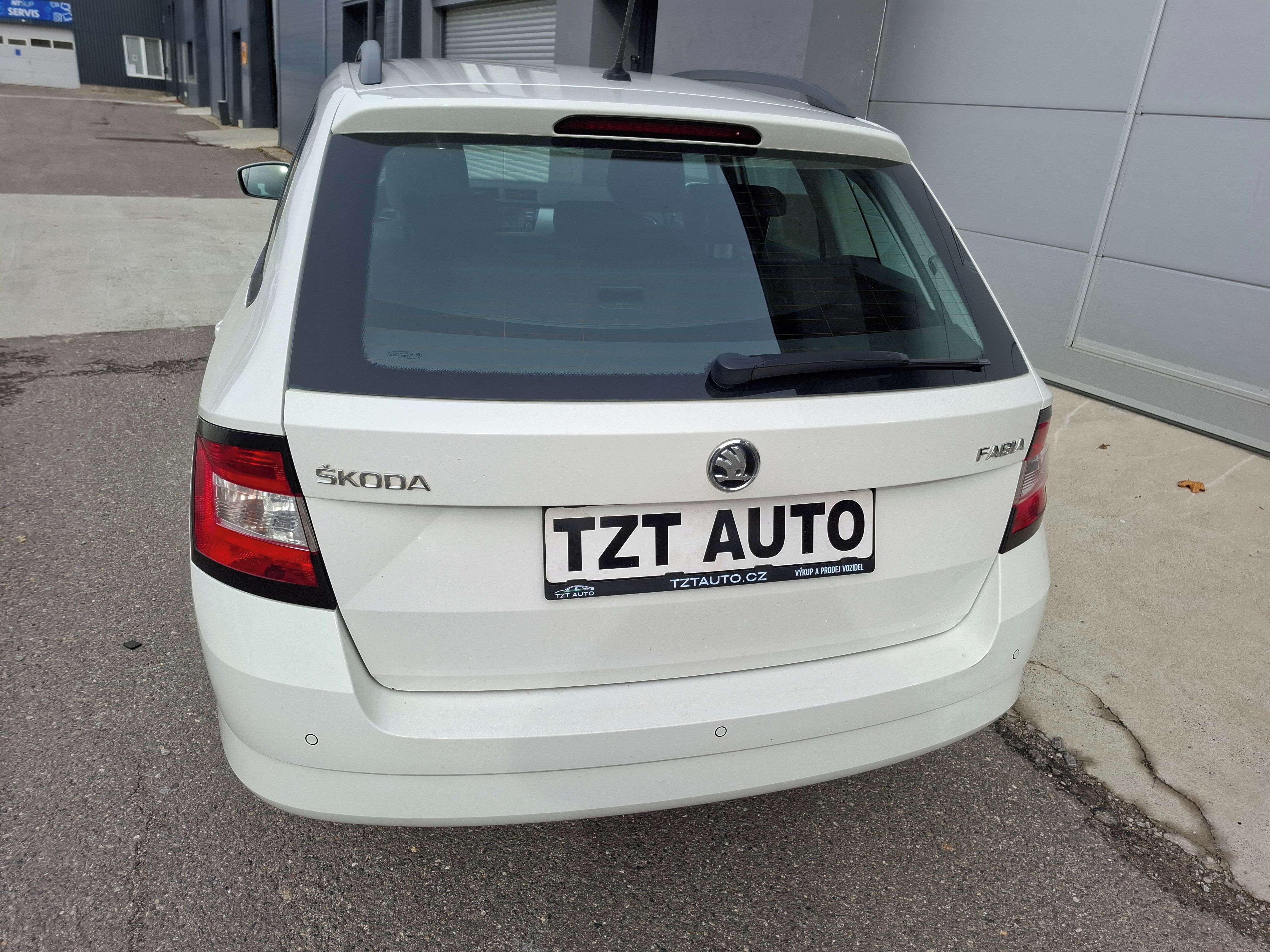 Škoda Fabia, III TSi 70kW, DPH, PĚKNÁ - fotka 5