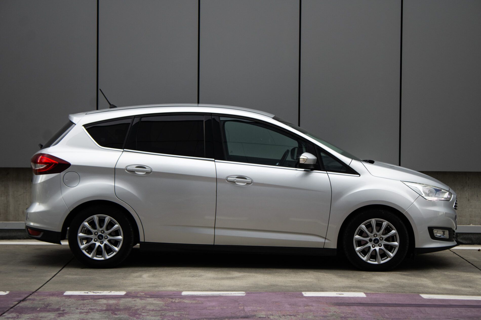 Ford C-MAX - fotka 4