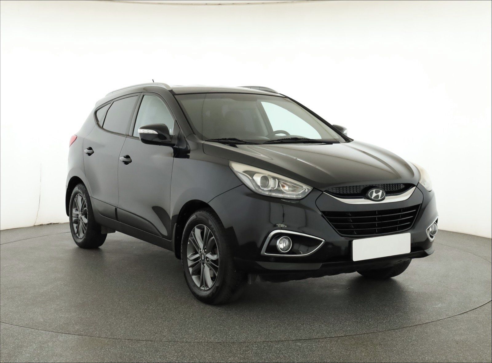 Hyundai ix35, 1.6 GDI, Serv.kniha