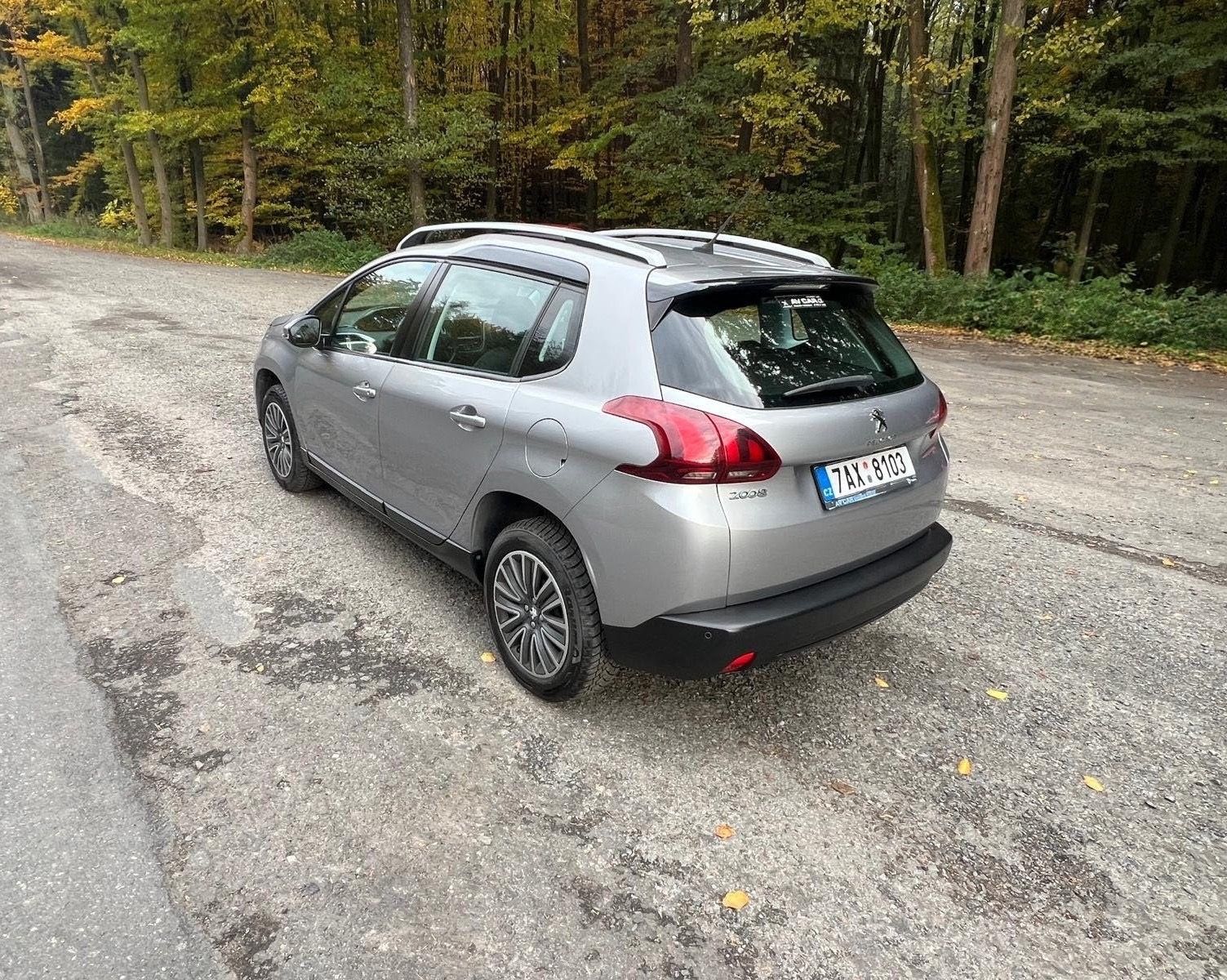 Peugeot 2008, Peugeot 2008 1.2 PureTech 130 - fotka 5