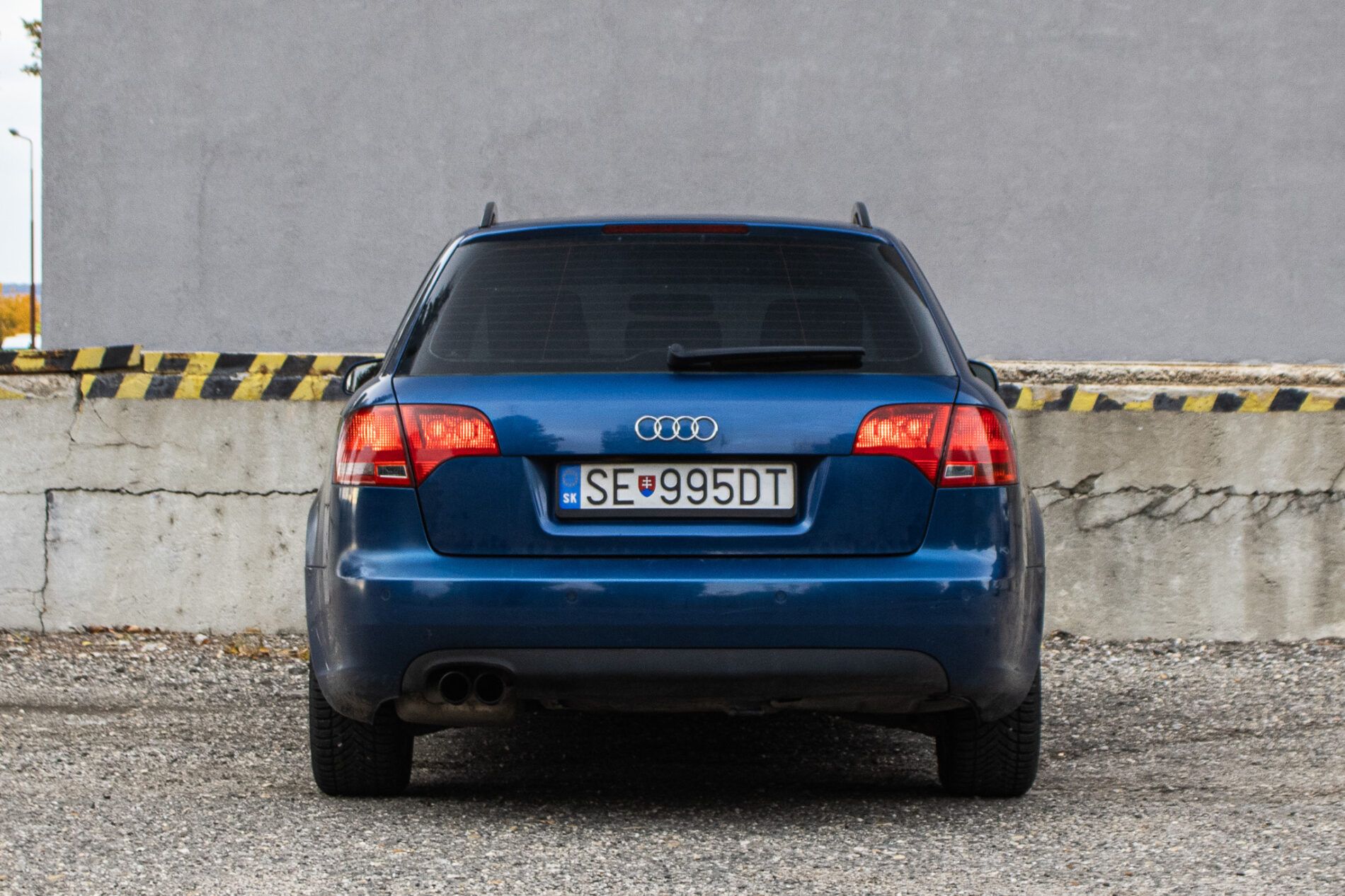 Audi A4 Avant - fotka 6