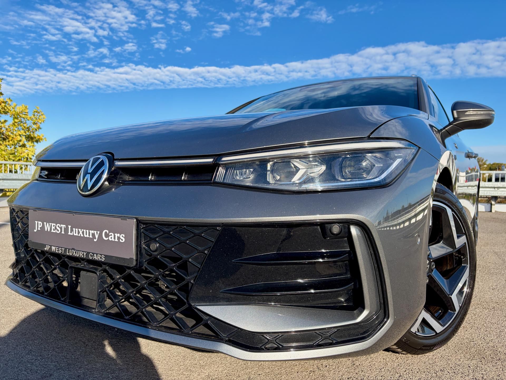 Volkswagen Passat Variant, R-Line DSG masáže MATRIX ACC - fotka 4