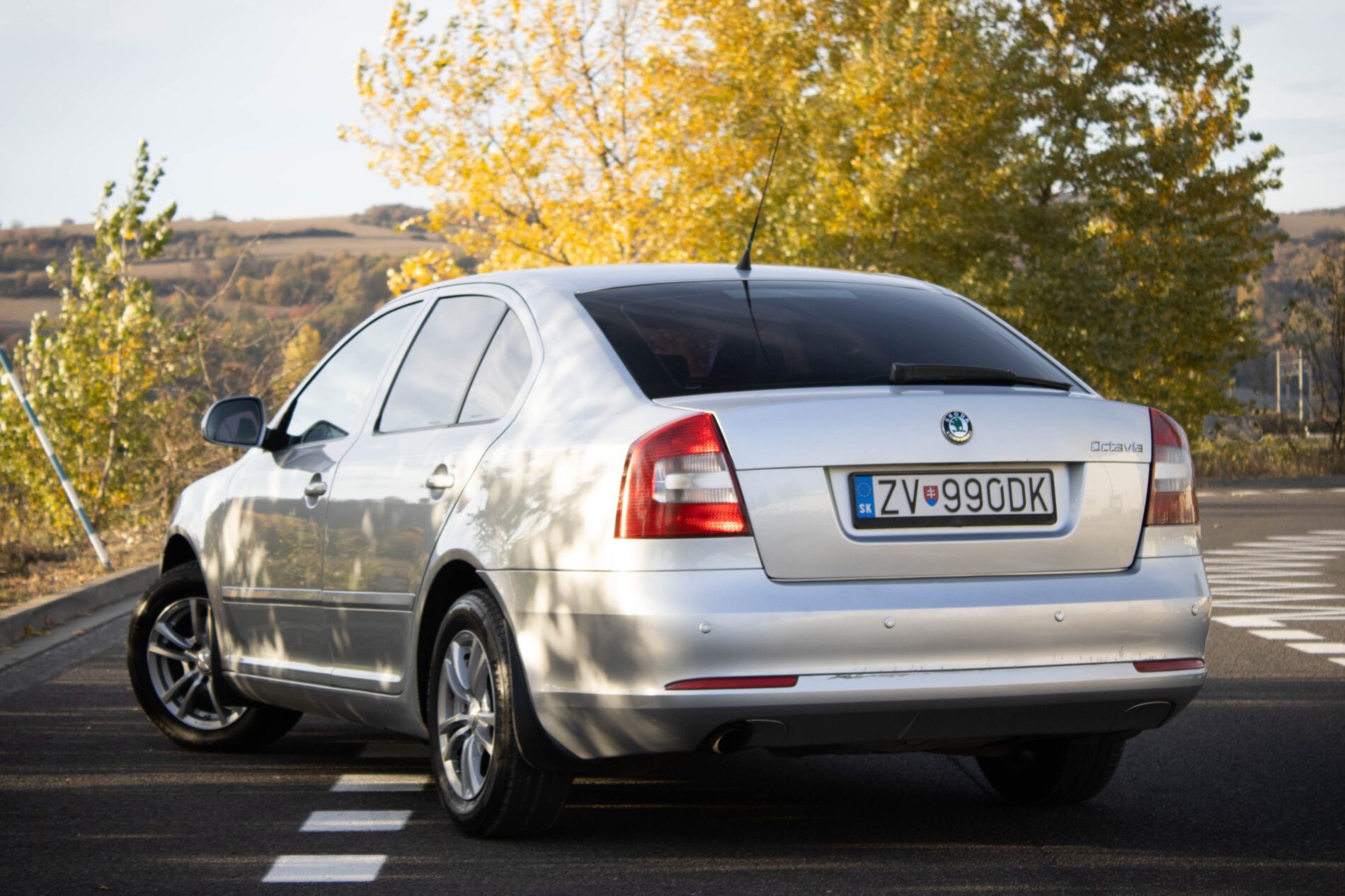 Škoda Octavia - fotka 4