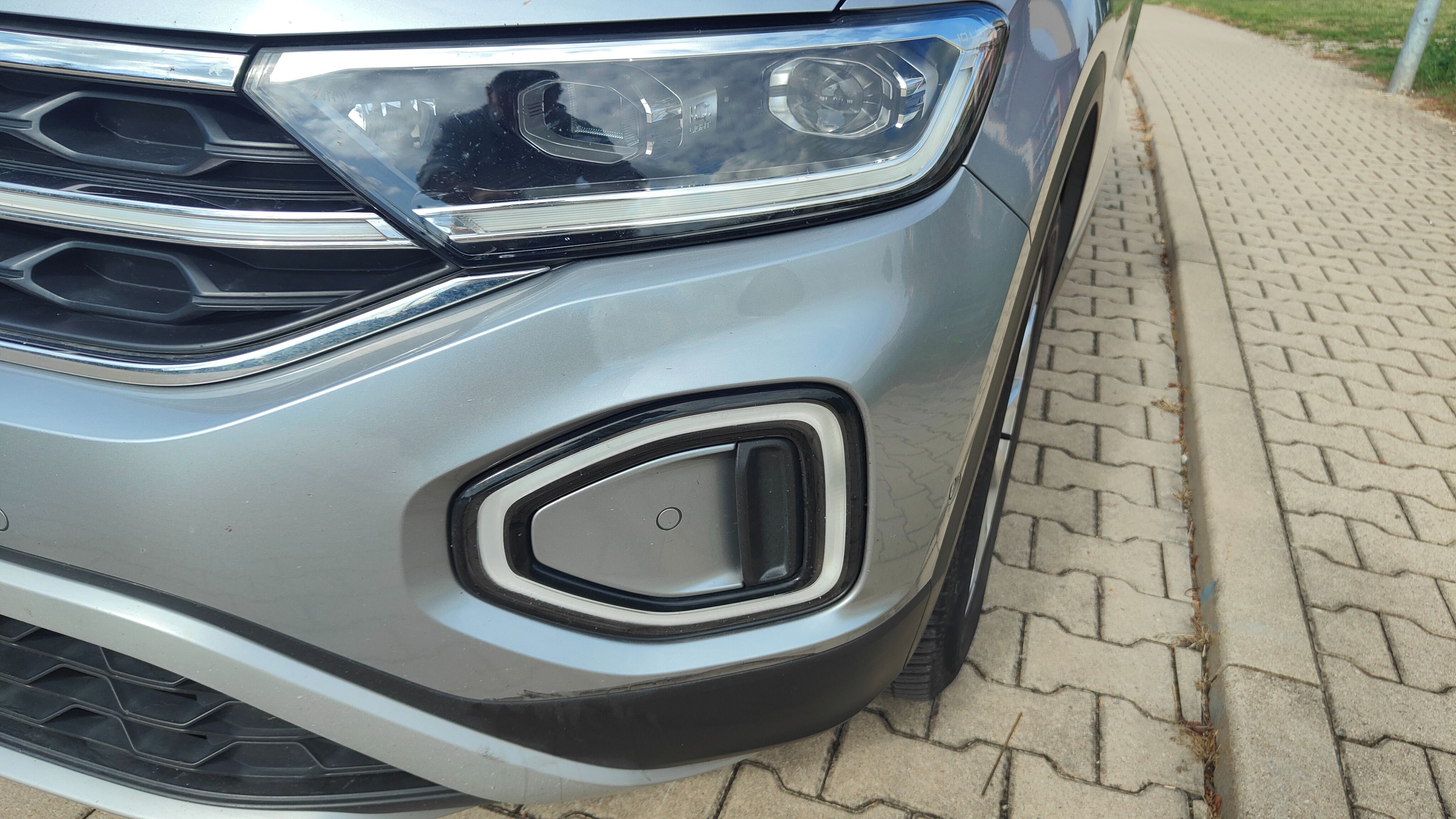 Volkswagen T-Roc, 1.5 TSi DSG7, STYLE, IQ, - fotka 3