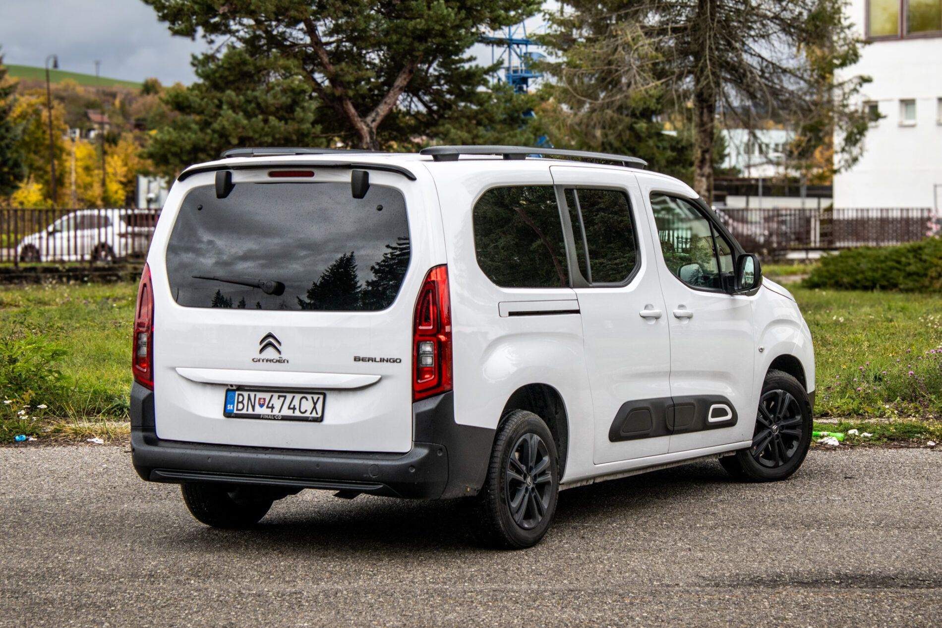 Citroën Berlingo - fotka 5