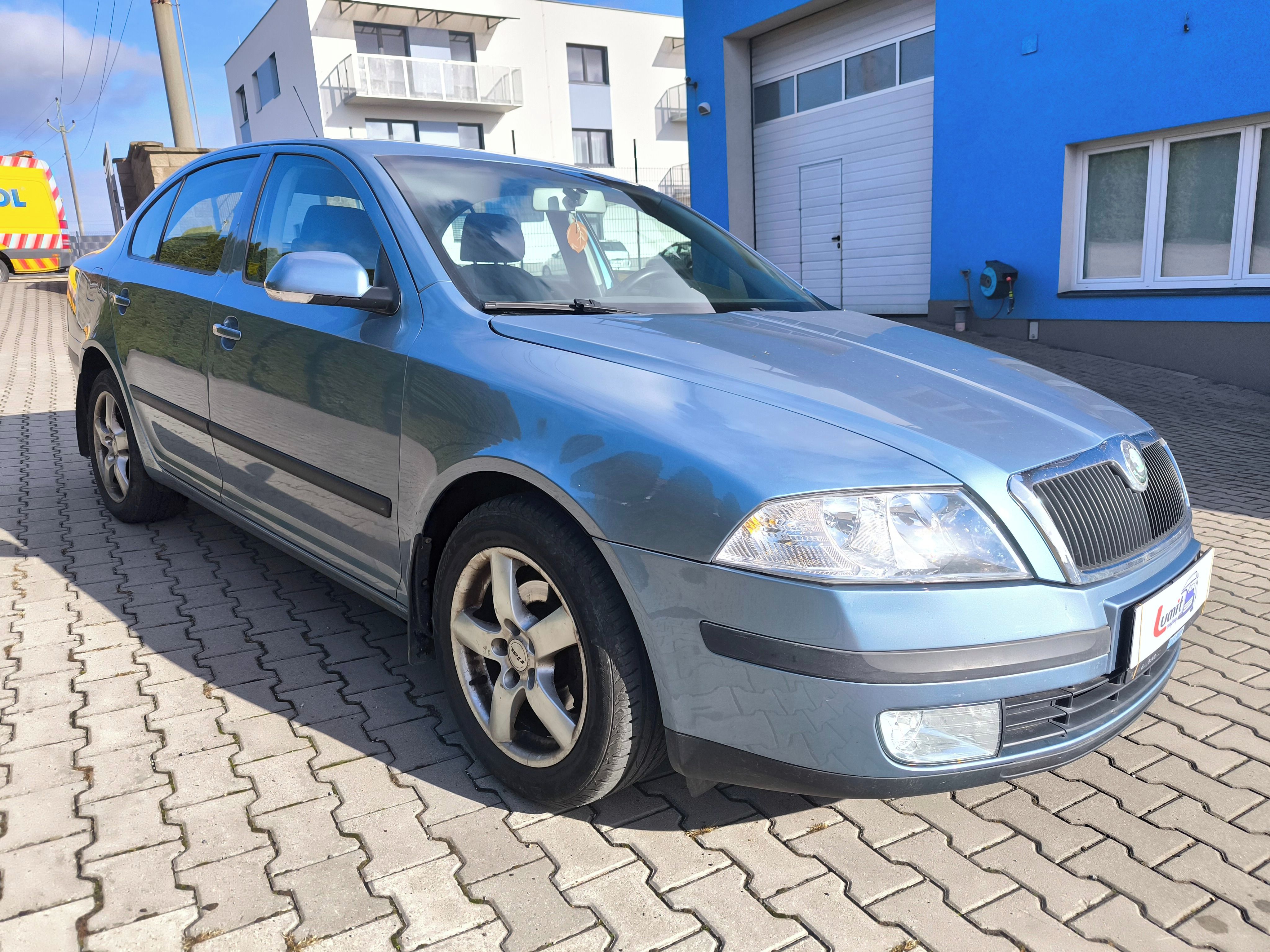Škoda Octavia, 1.9 TDi - fotka 3