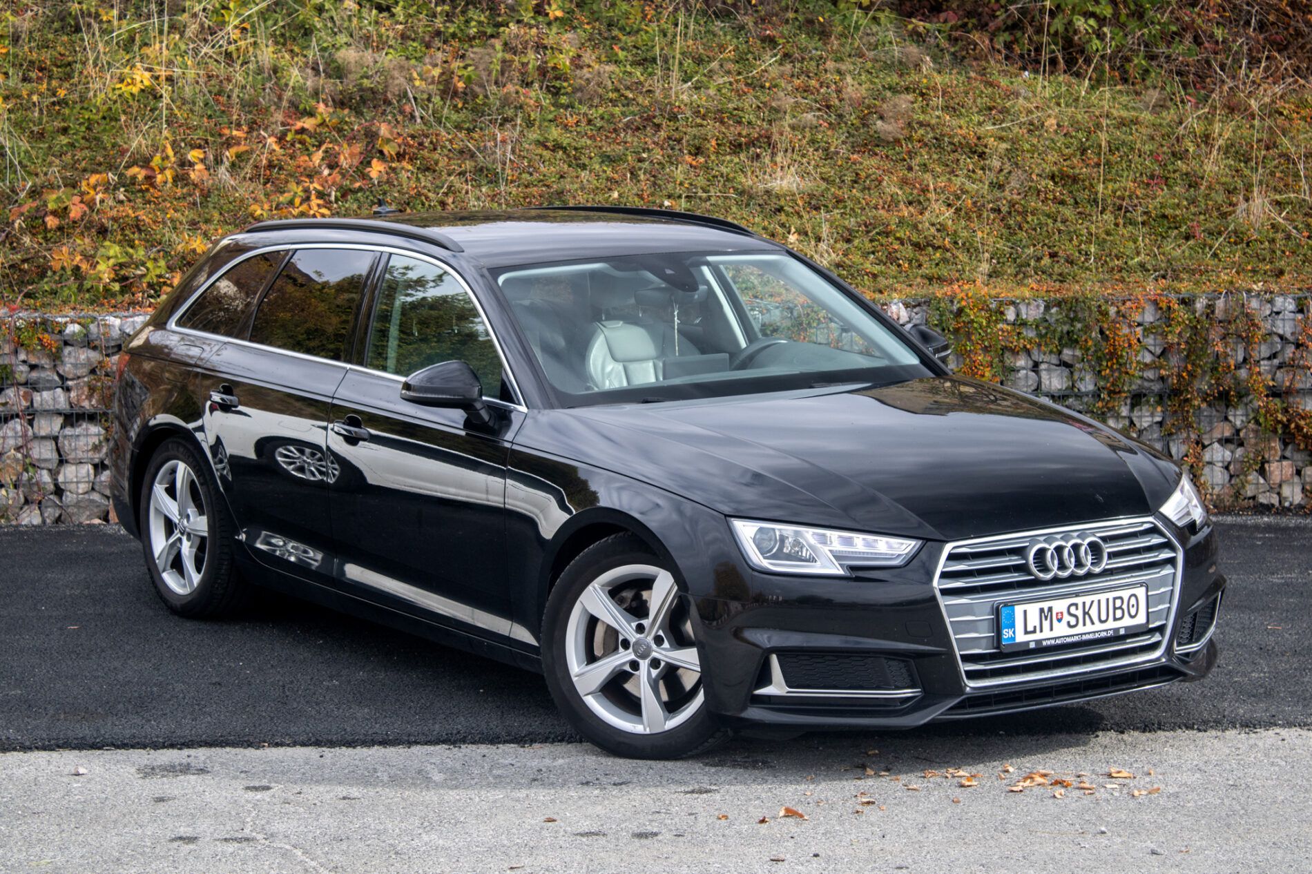 Audi A4 Avant - fotka 3