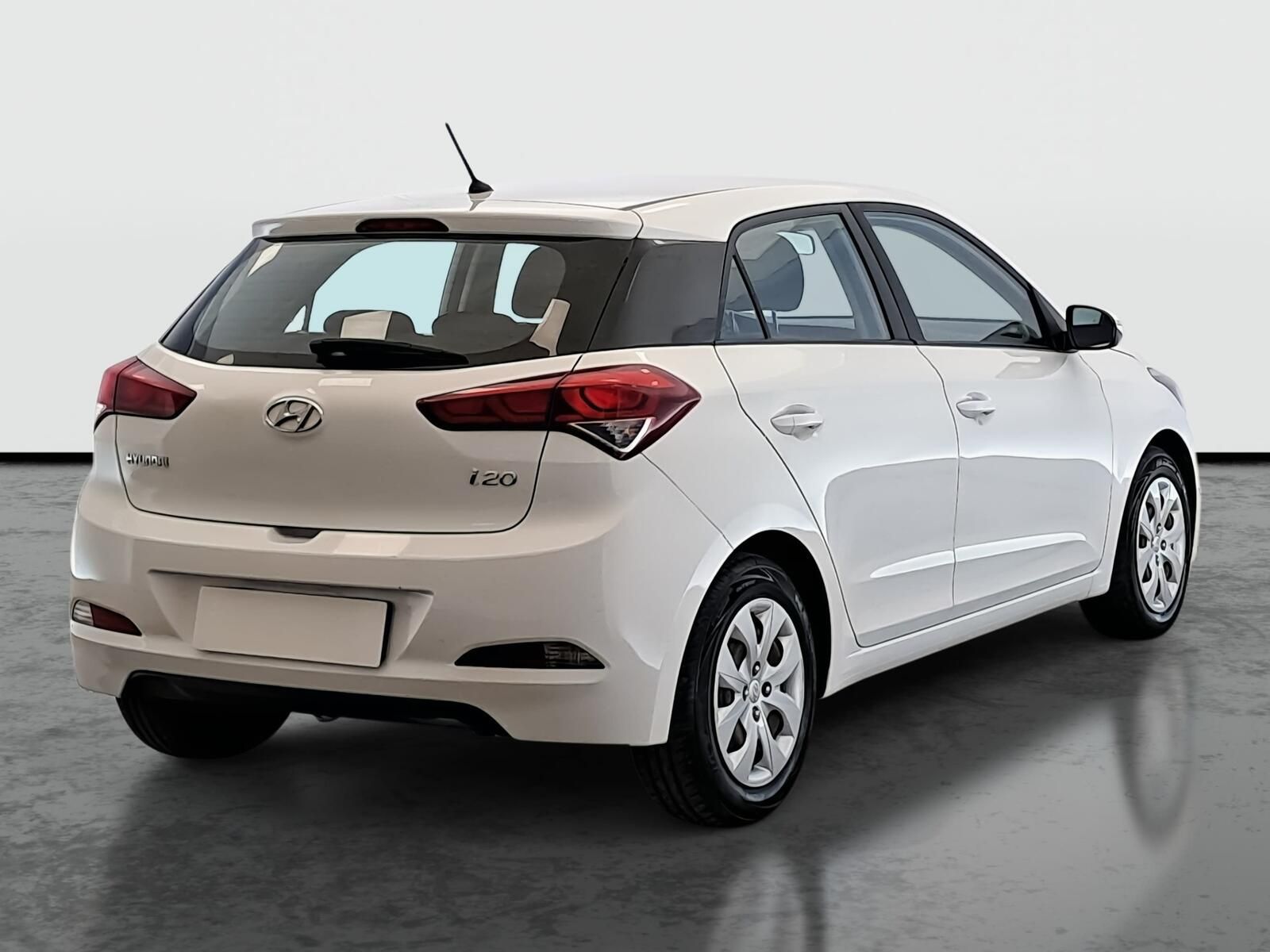 Hyundai i20, 1.2, Klima, El. okna - fotka 5
