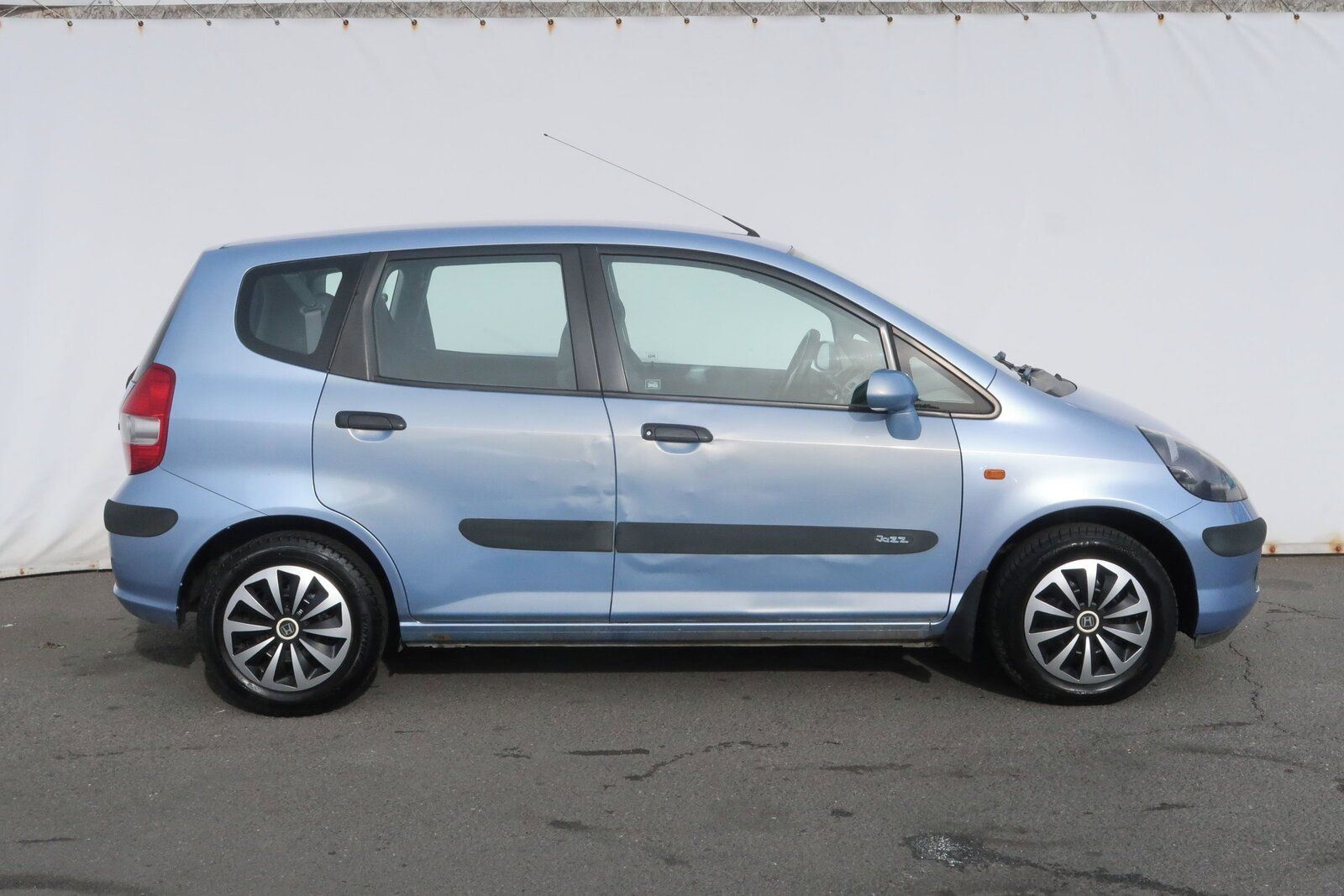 Honda Jazz, 1.4 i-DSI, Serv.kniha, po STK - fotka 6