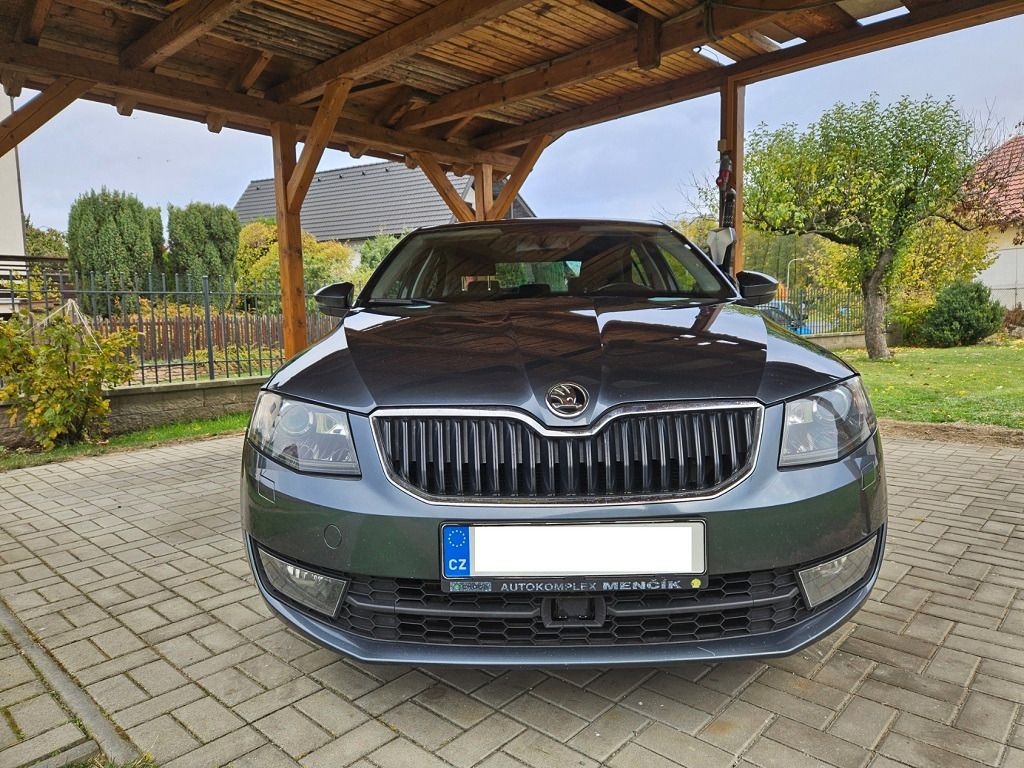 Škoda Octavia, 2.0TDI 135 kW DSG 4x4 Elegance - fotka 2