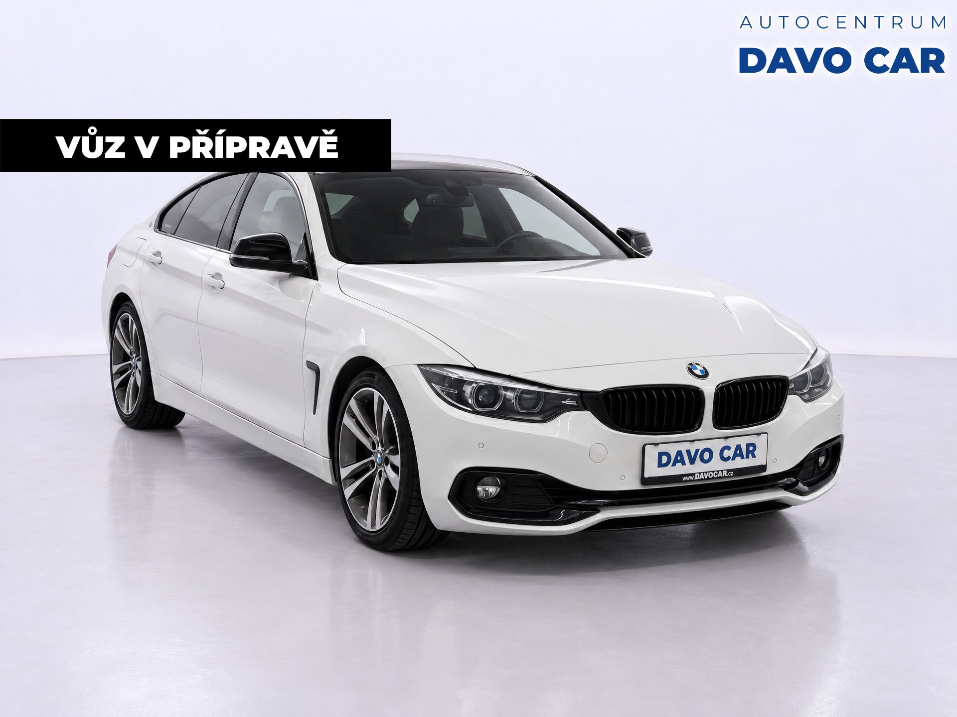 BMW Řada 4, 2,0 30i 185kW Grand Coupe DPH - fotka 4