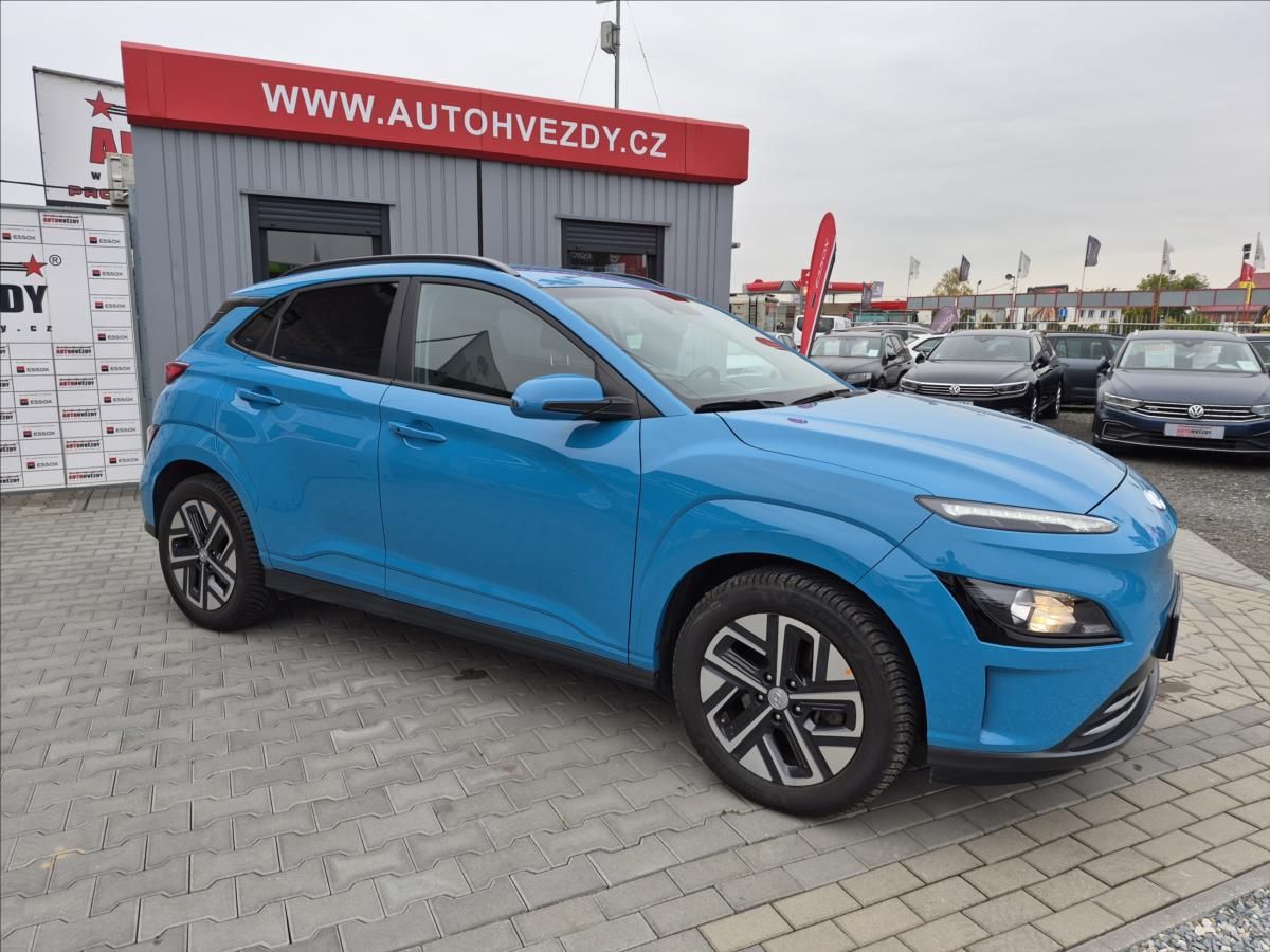 Hyundai Kona, Electr Drive MODEL 2023 v ZÁRU