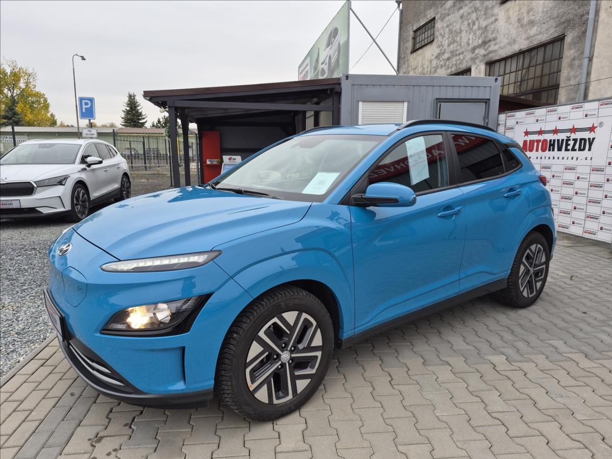 Hyundai Kona, Electr Drive MODEL 2023 v ZÁRU - fotka 4