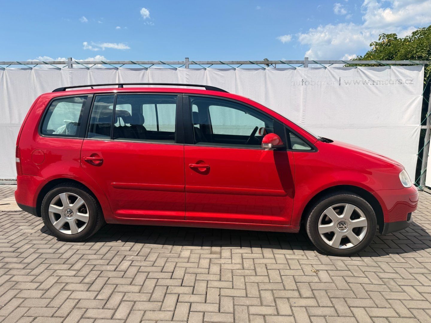 Volkswagen Touran, 1,9TDI 77kW*KLIMA*TAŽNÉ*ALU* - fotka 6