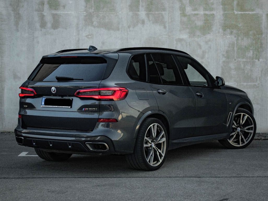 BMW X5 - fotka 3