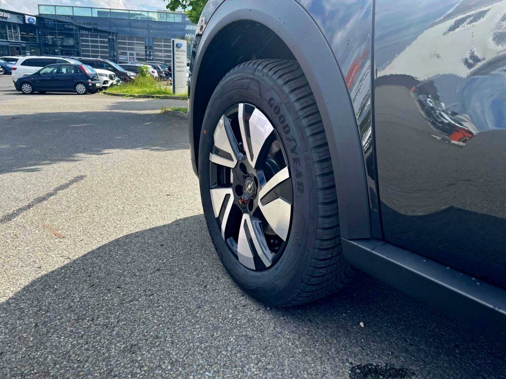 Opel Frontera, Hybrid 1.2T 145k GS AT6 - fotka 6