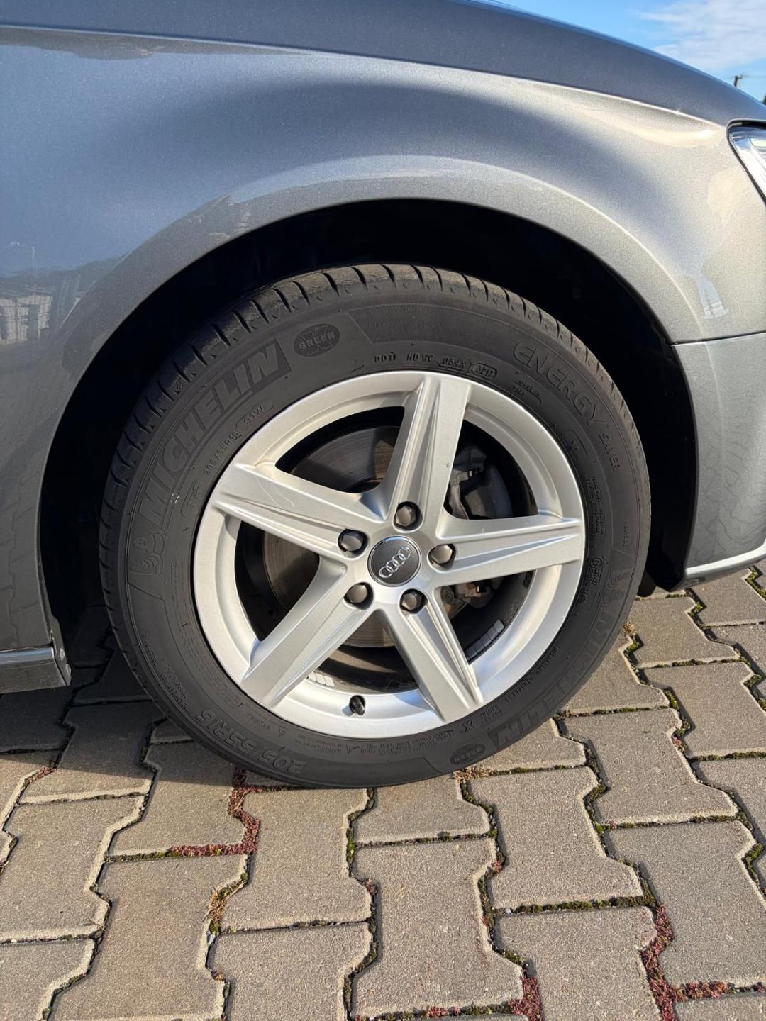 Audi A3 - fotka 3