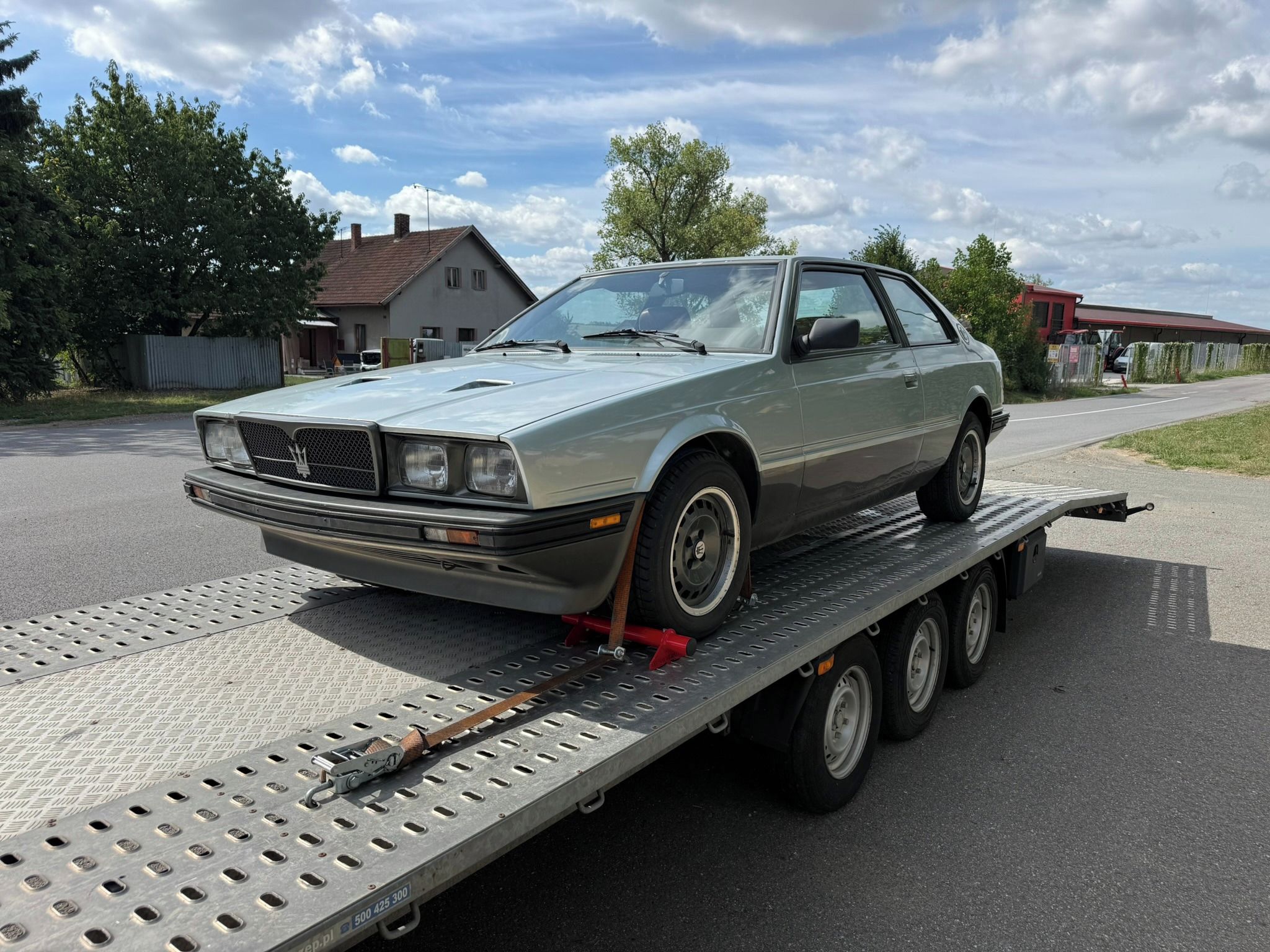 Maserati, Biturbo S 2.0 135kW