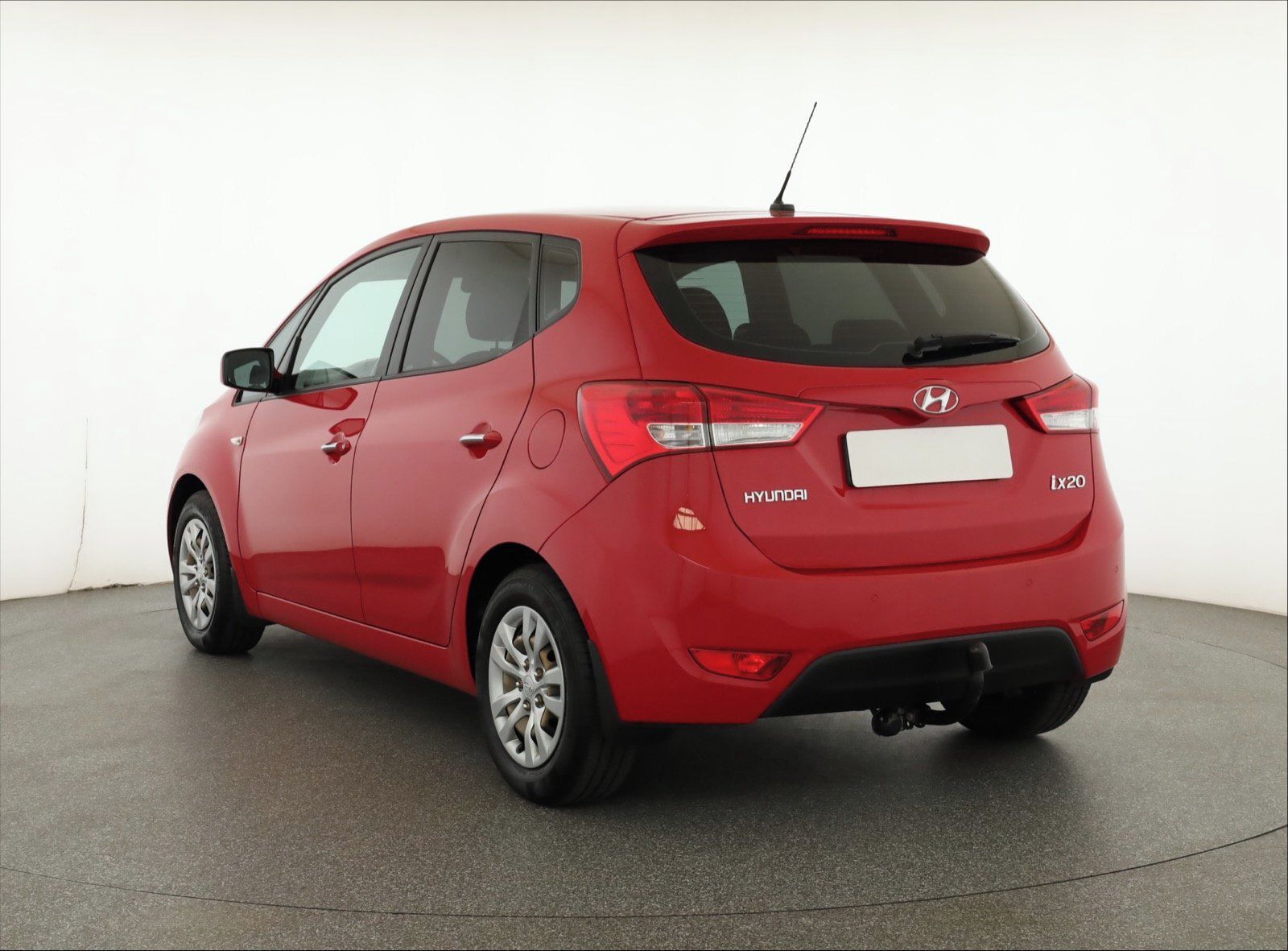 Hyundai ix20, 1.6 CVVT, Serv.kniha - fotka 4