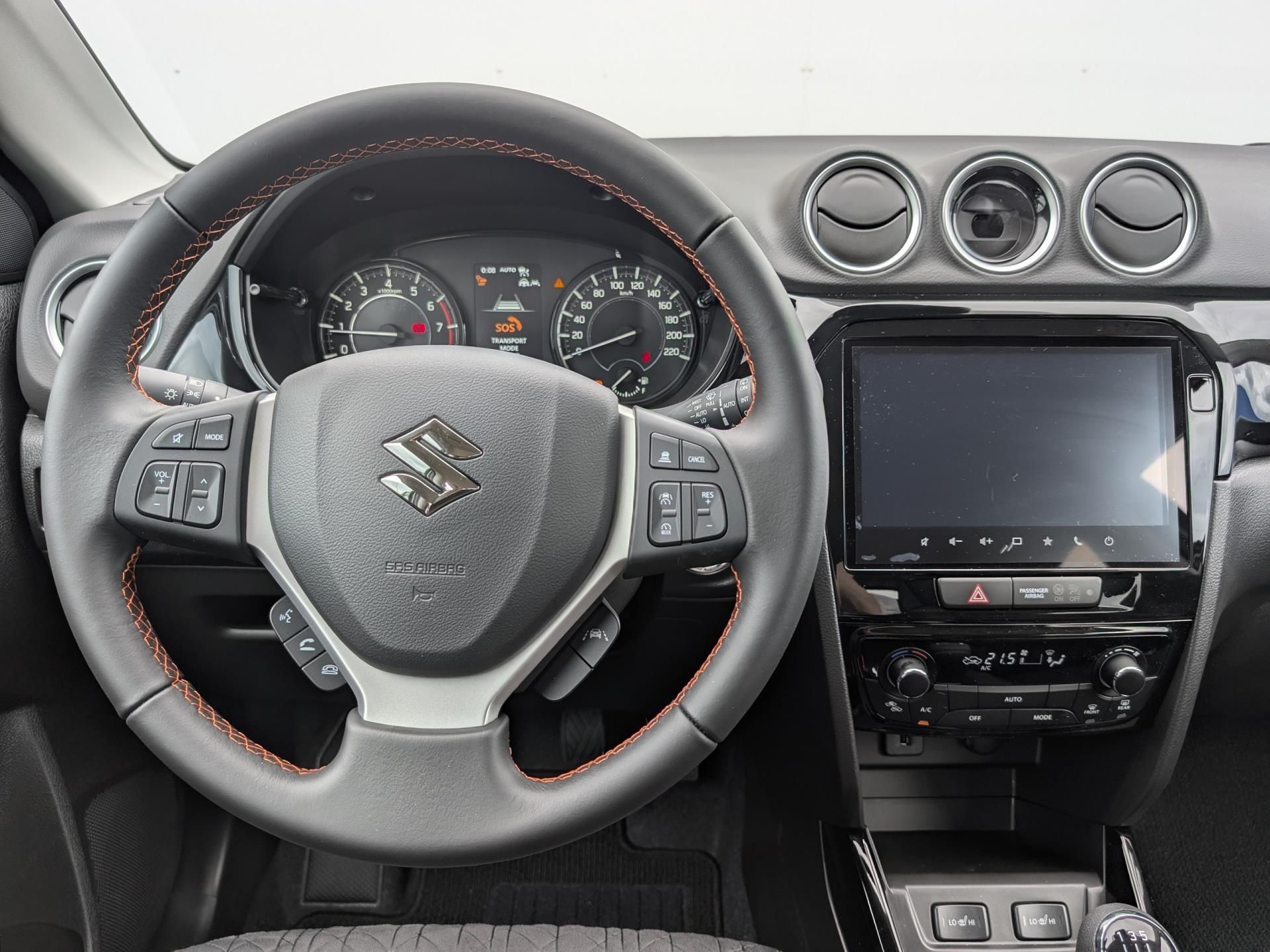 Suzuki Vitara, ELEGANCE 1,4 HYBRID A/T 4x2 BL - fotka 2