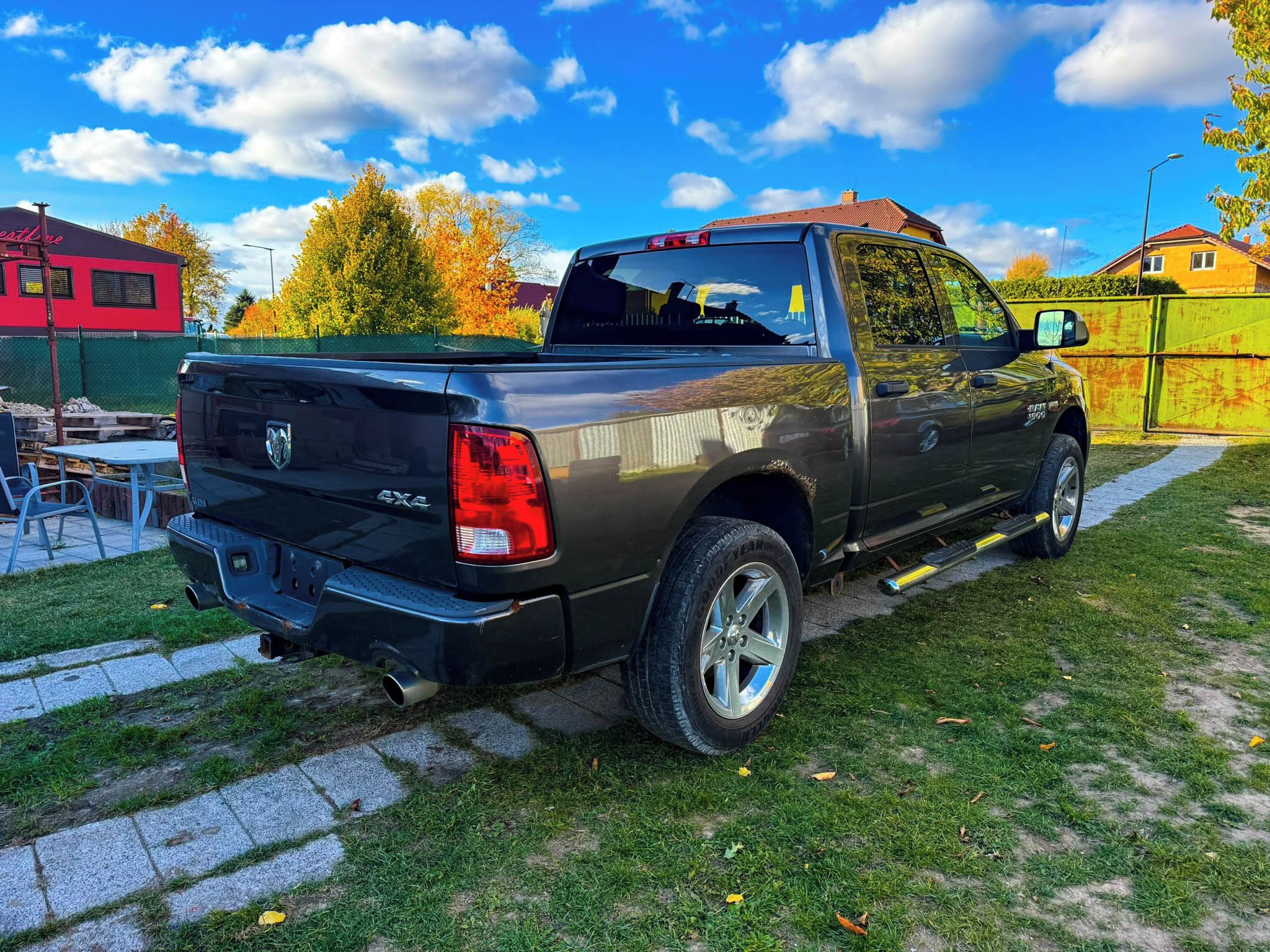 RAM 1500 - fotka 3