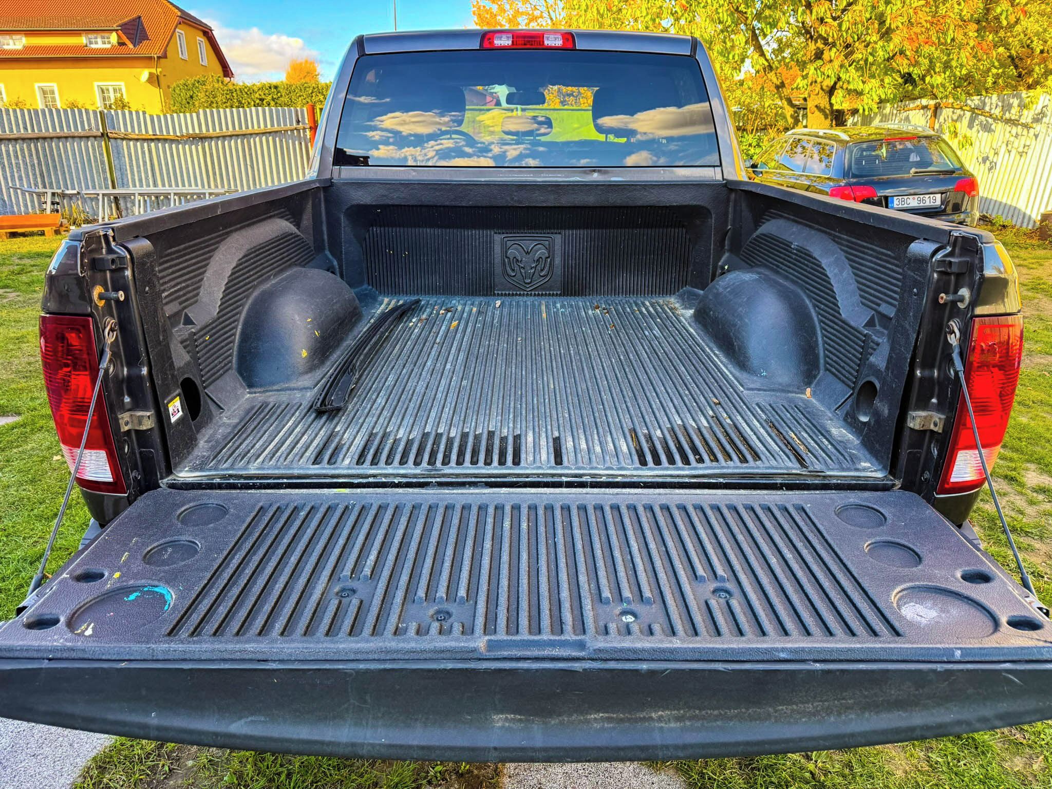 RAM 1500 - fotka 6