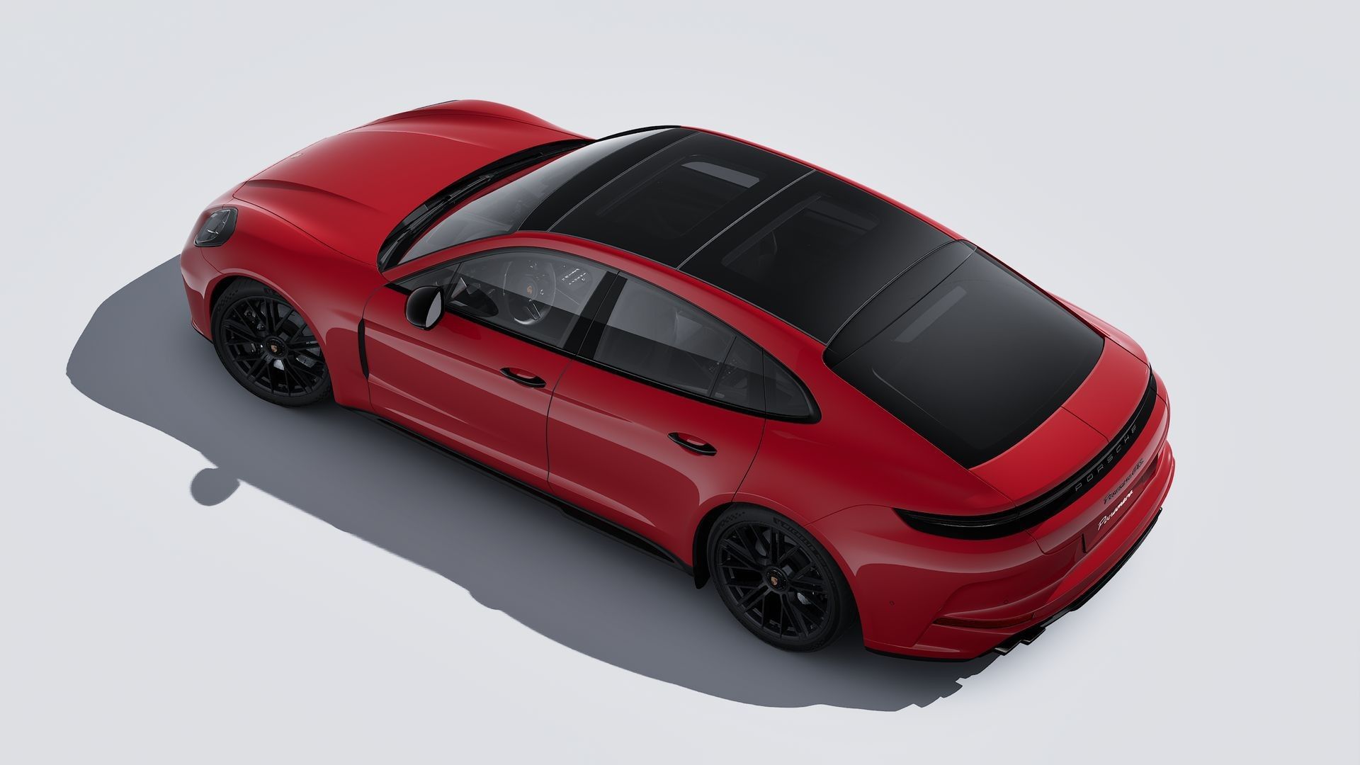 Porsche Panamera, GTS - fotka 5