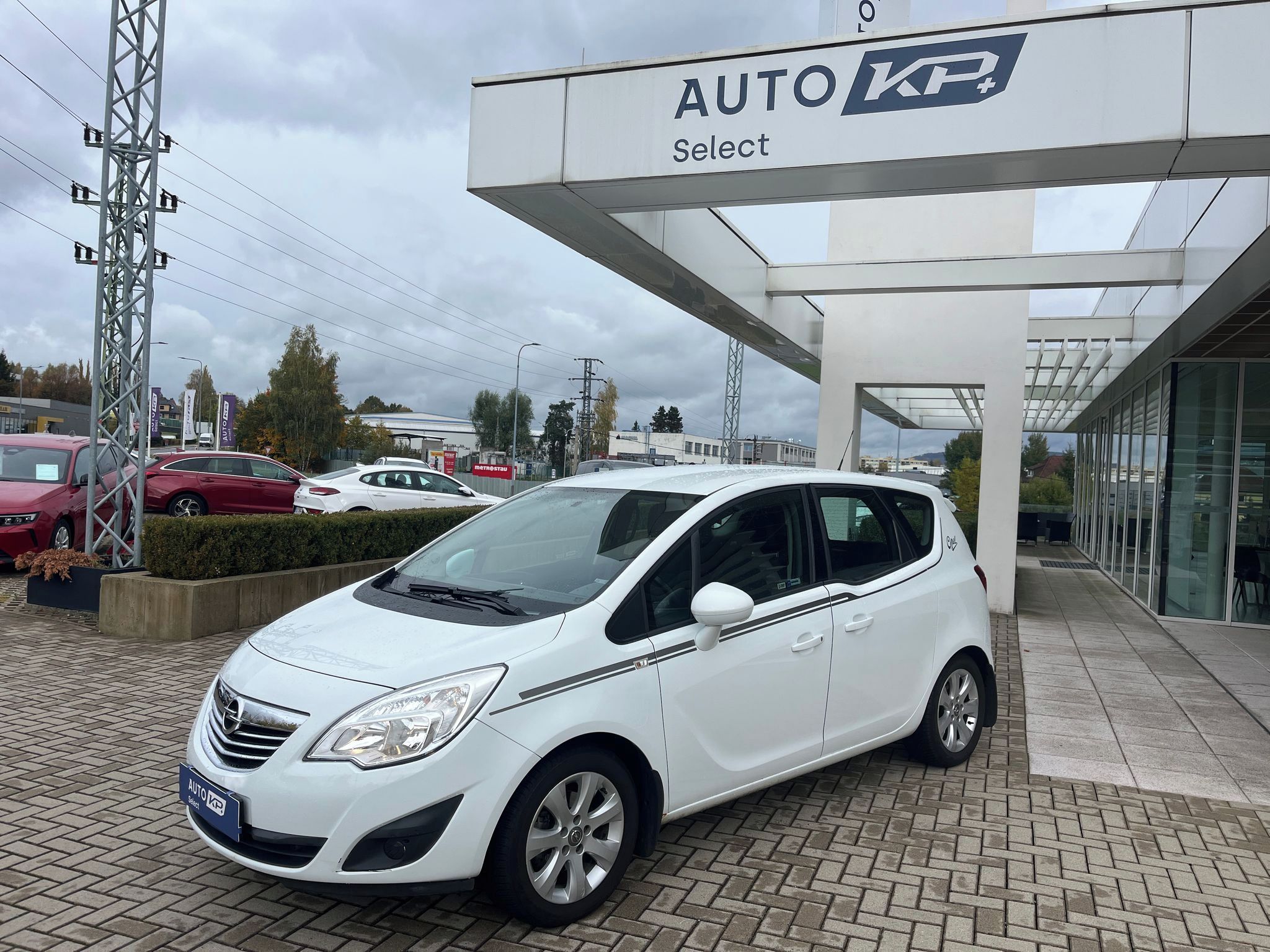 Opel Meriva, 1.4 Turbo 88kW Cosmo