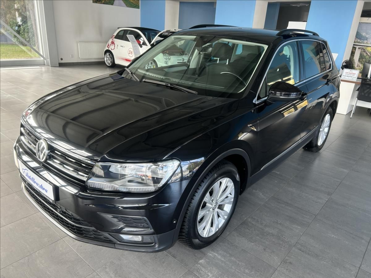 Volkswagen Tiguan, 1,5   TSI 110kW,COMFORTLINE - fotka 3