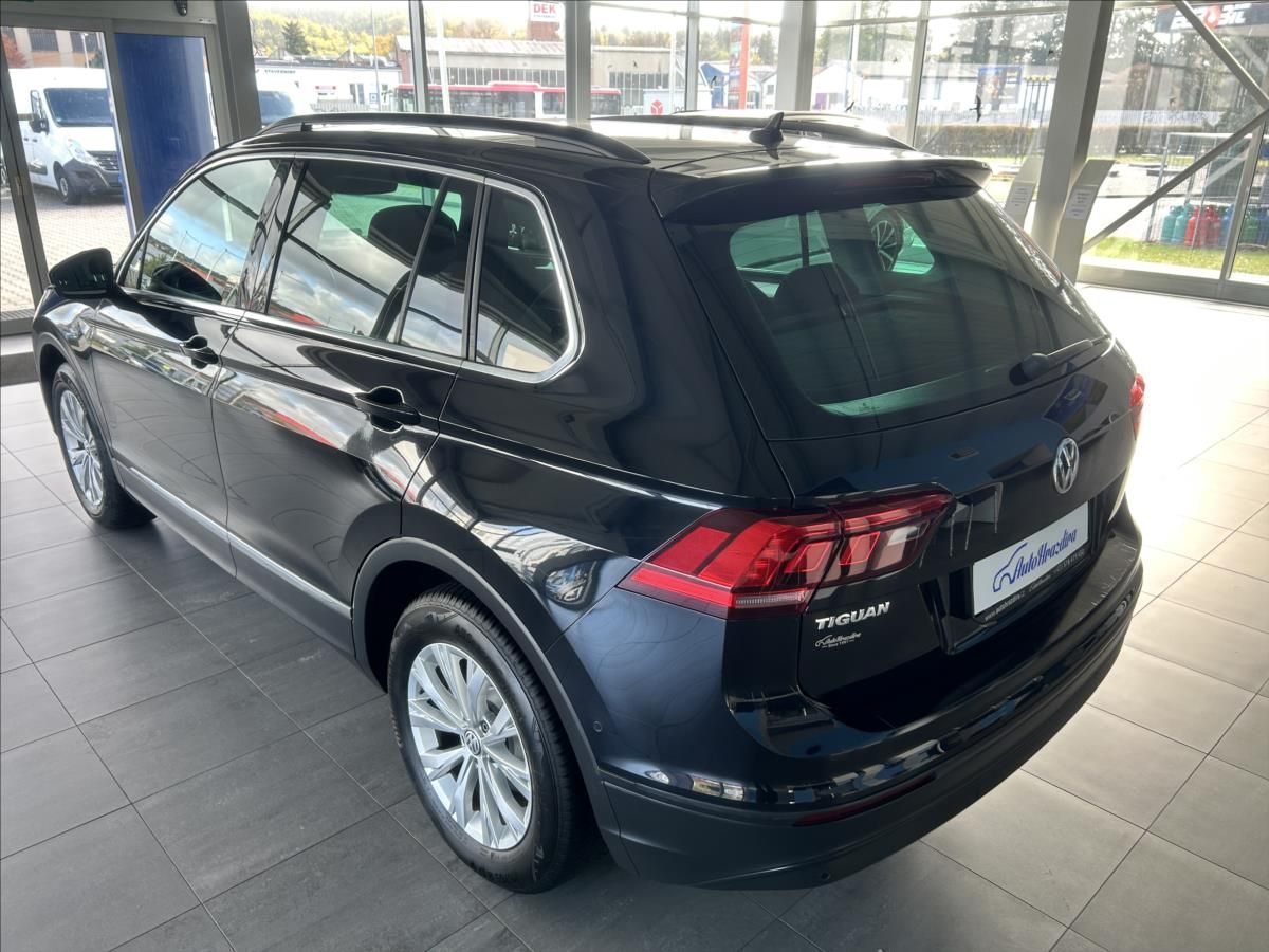 Volkswagen Tiguan, 1,5   TSI 110kW,COMFORTLINE - fotka 4