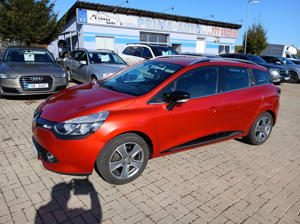 Renault Clio, 1,1 Klima původ ČR - fotka 2