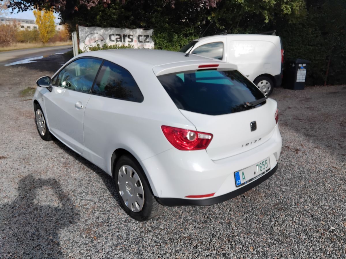 Seat Ibiza, Sport TSi - fotka 4