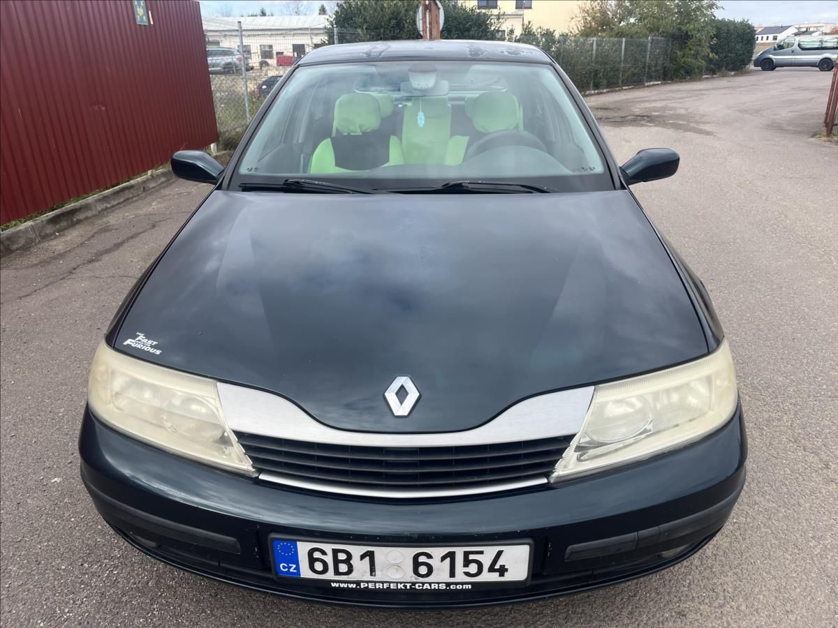 Renault Laguna, 1,9 dCi TAŽNÉ SERVIS STK 3/28 - fotka 2