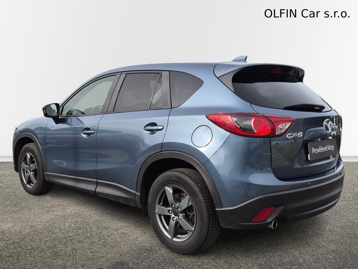 Mazda CX-5, Challenge 2.2 Skyactiv-D 110kw - fotka 4