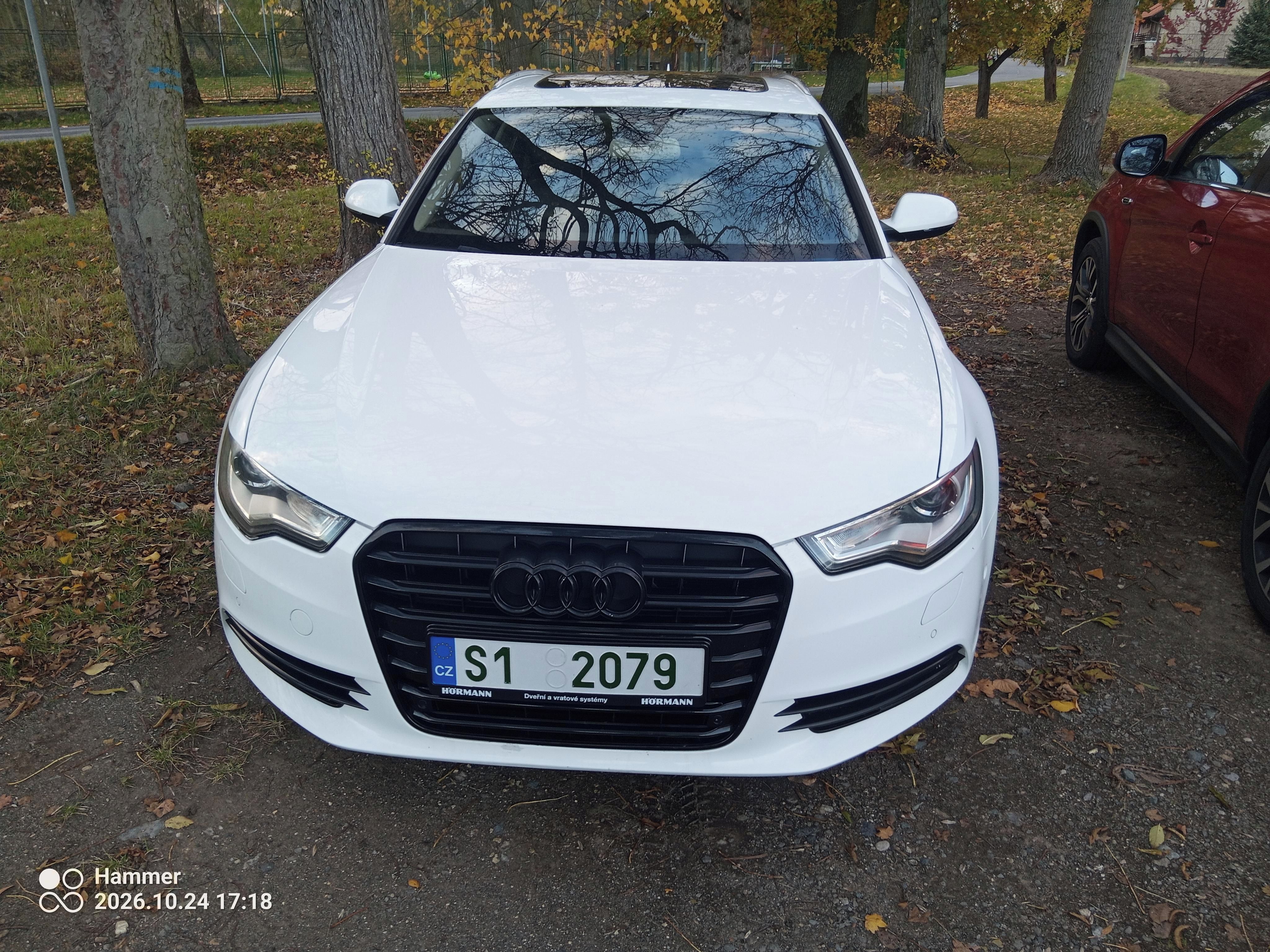 Audi A6, A6 3.0 TDI quattro automat
