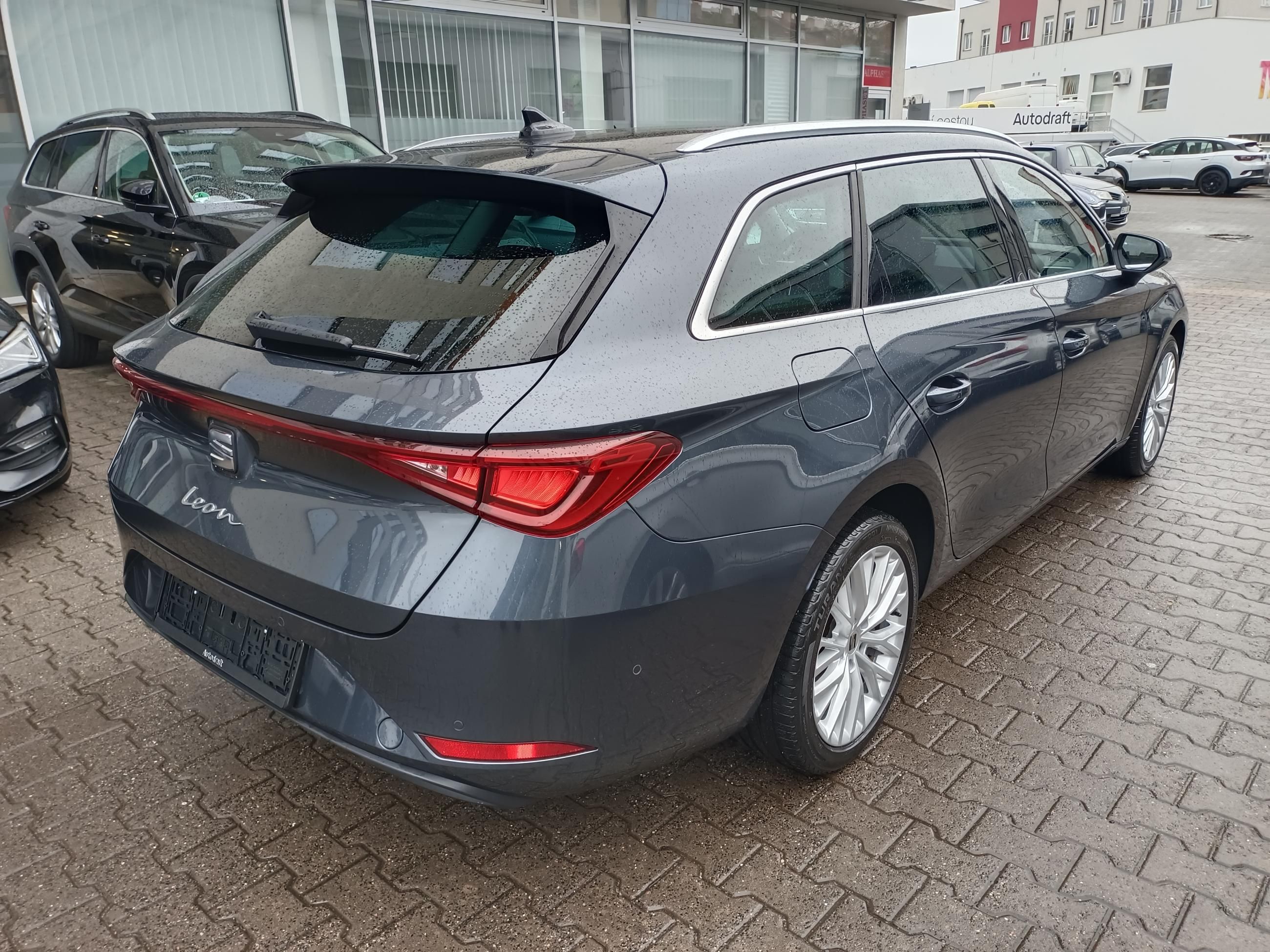 Seat Leon, Xcellence 2.0 TDI 110kW DSG - fotka 6