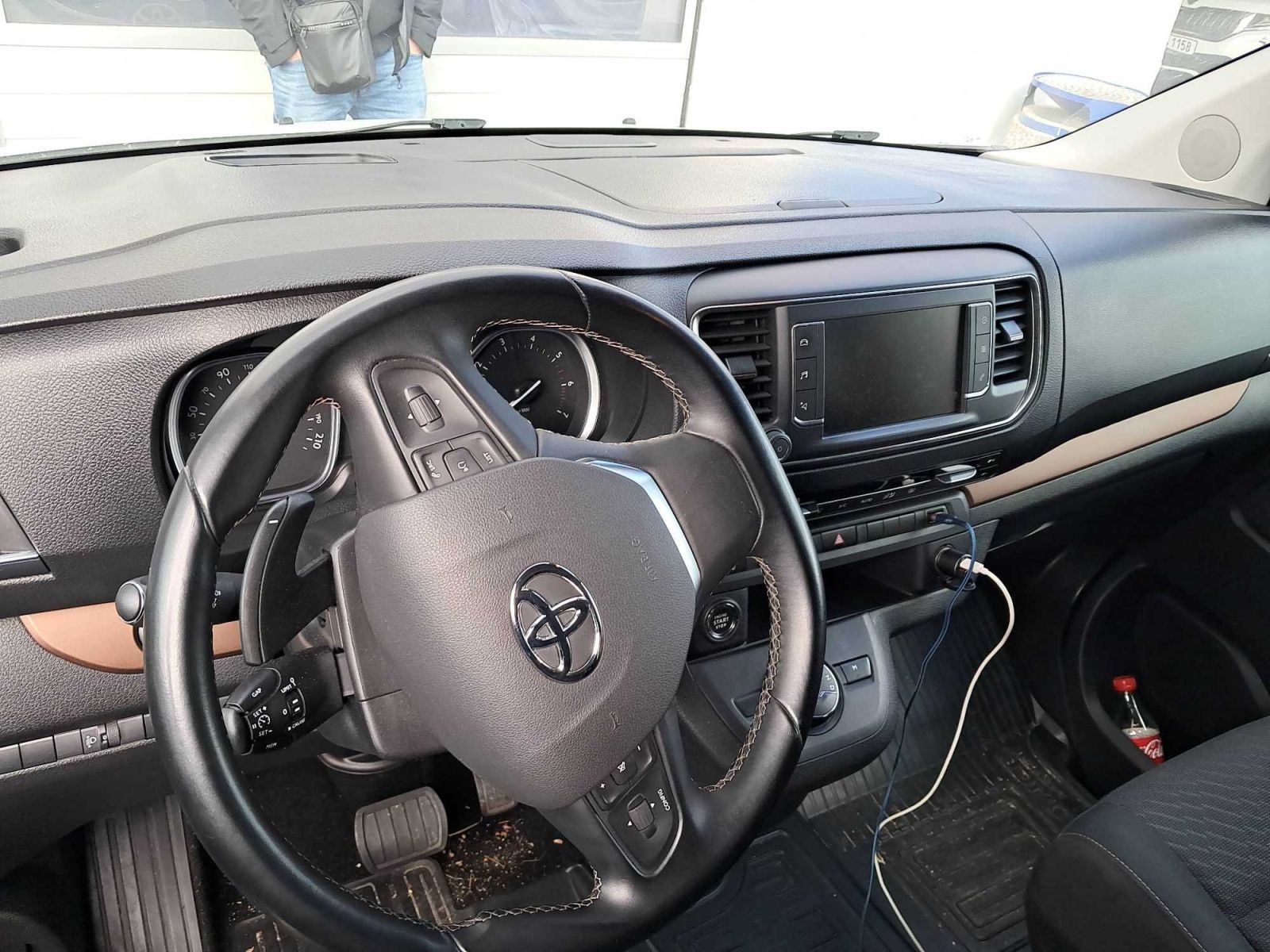 Toyota Proace Verso, 2.0 D-4D, Klima, DPH, Automat - fotka 3