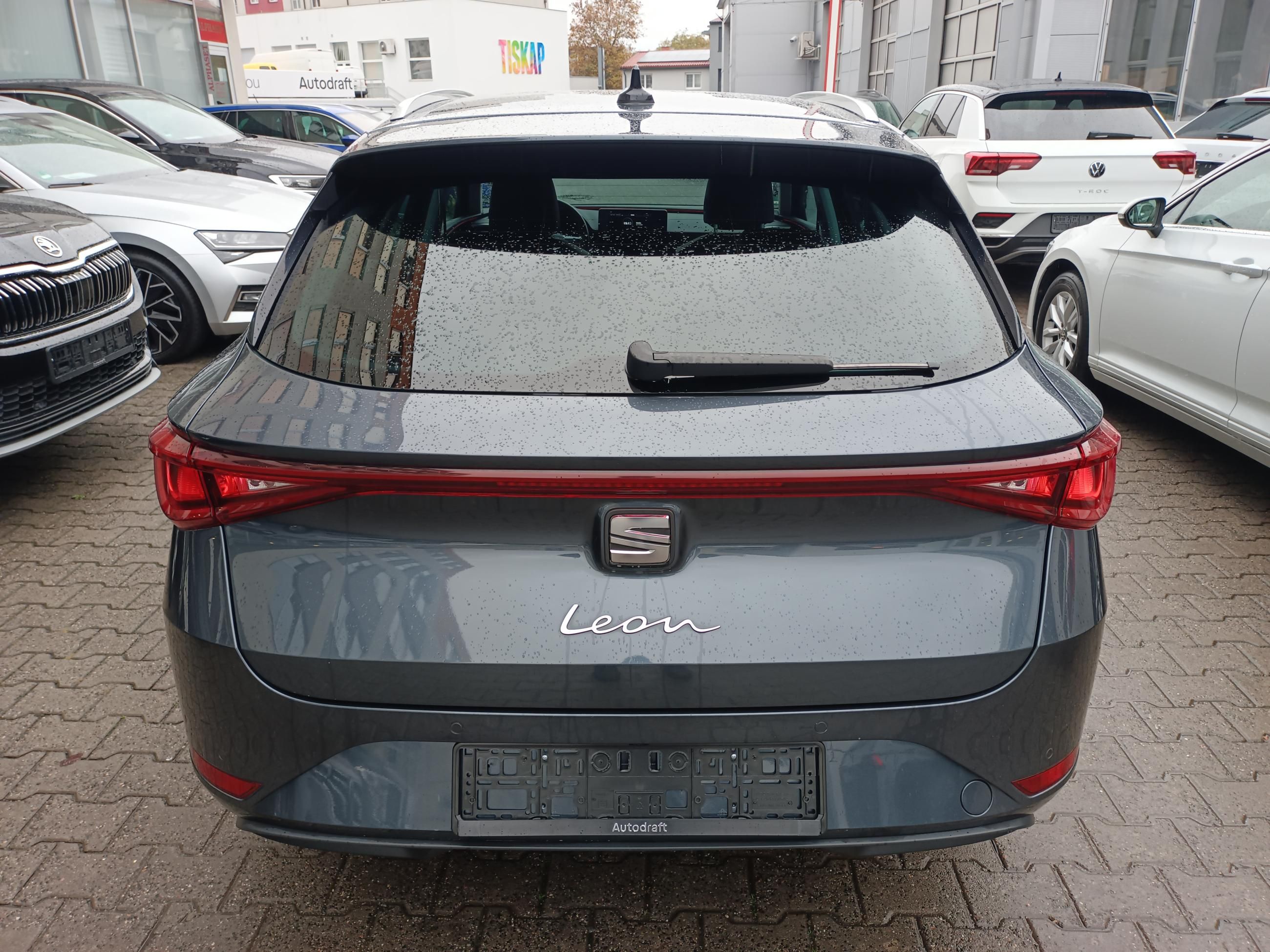 Seat Leon, Xcellence 2.0 TDI 110kW DSG - fotka 5