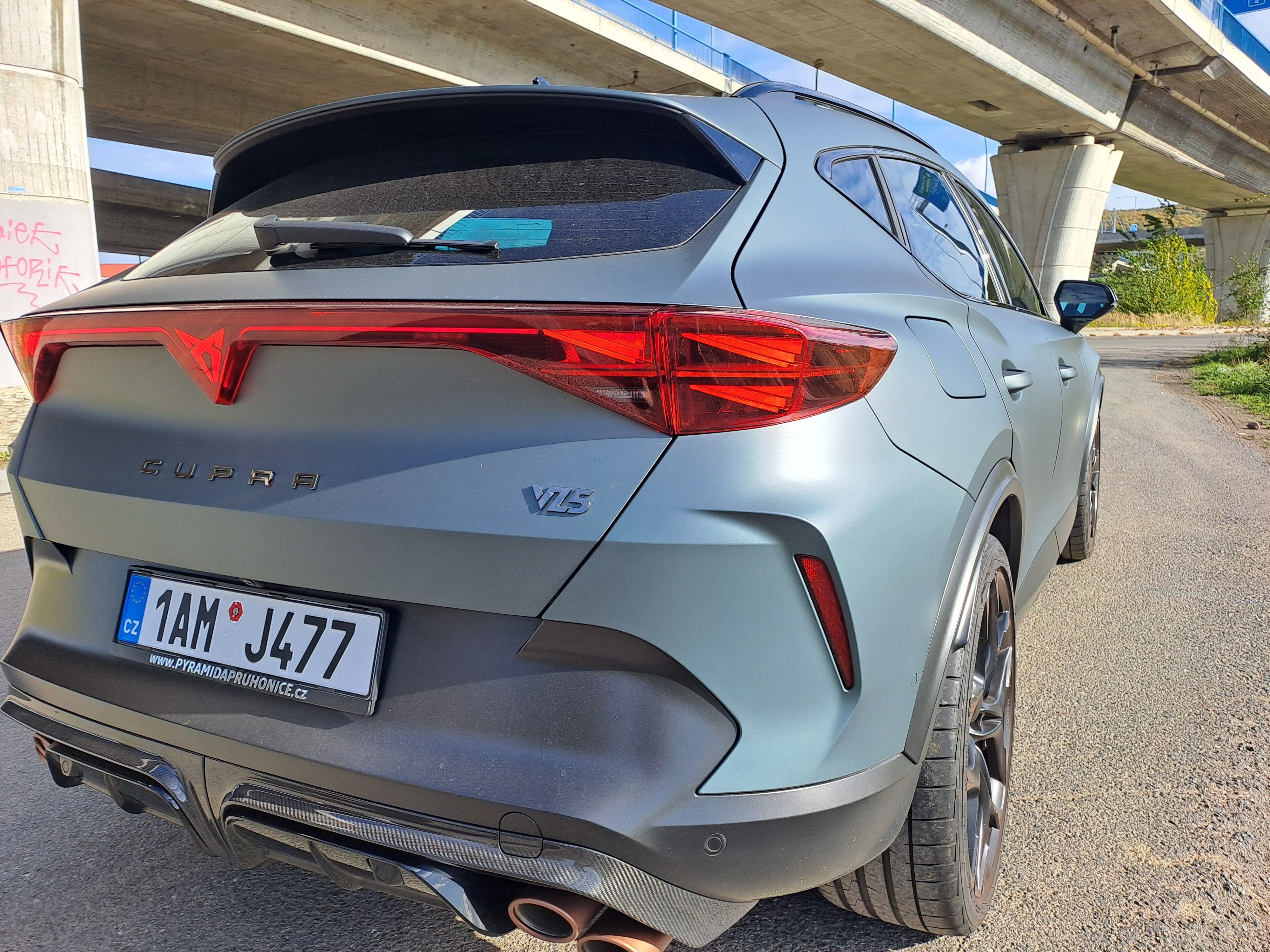 Cupra Formentor, VZ5 - fotka 6