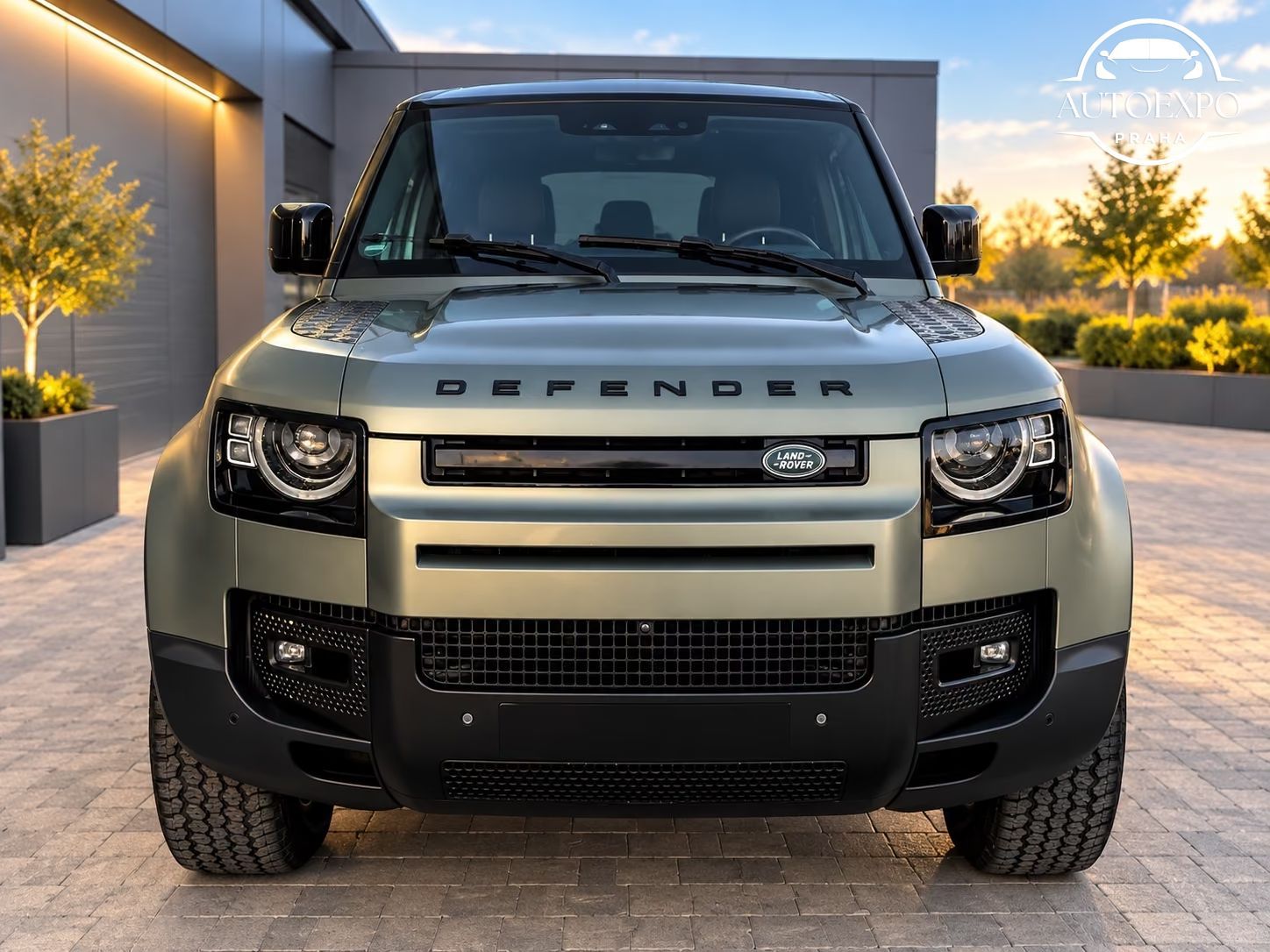 Land Rover Defender, 110 SE - fotka 2