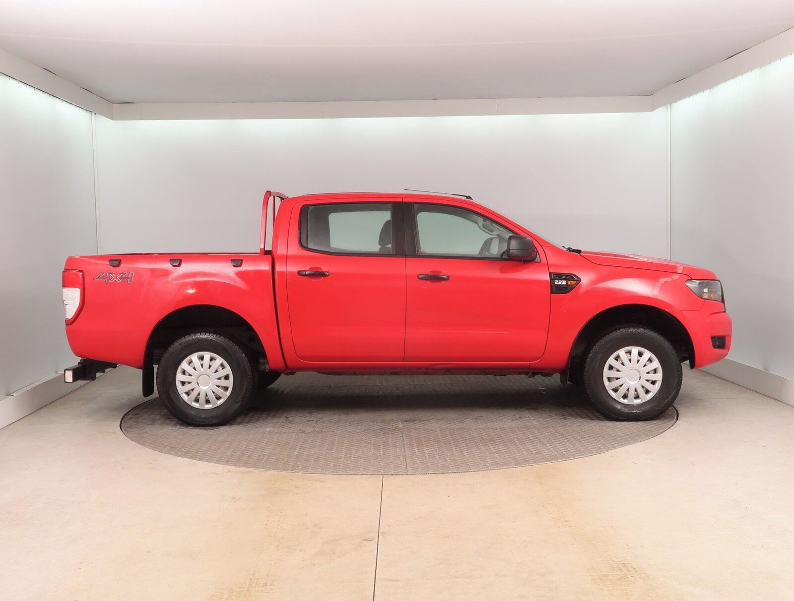 Ford Ranger, 2.2 TDCi, 4X4 - fotka 6