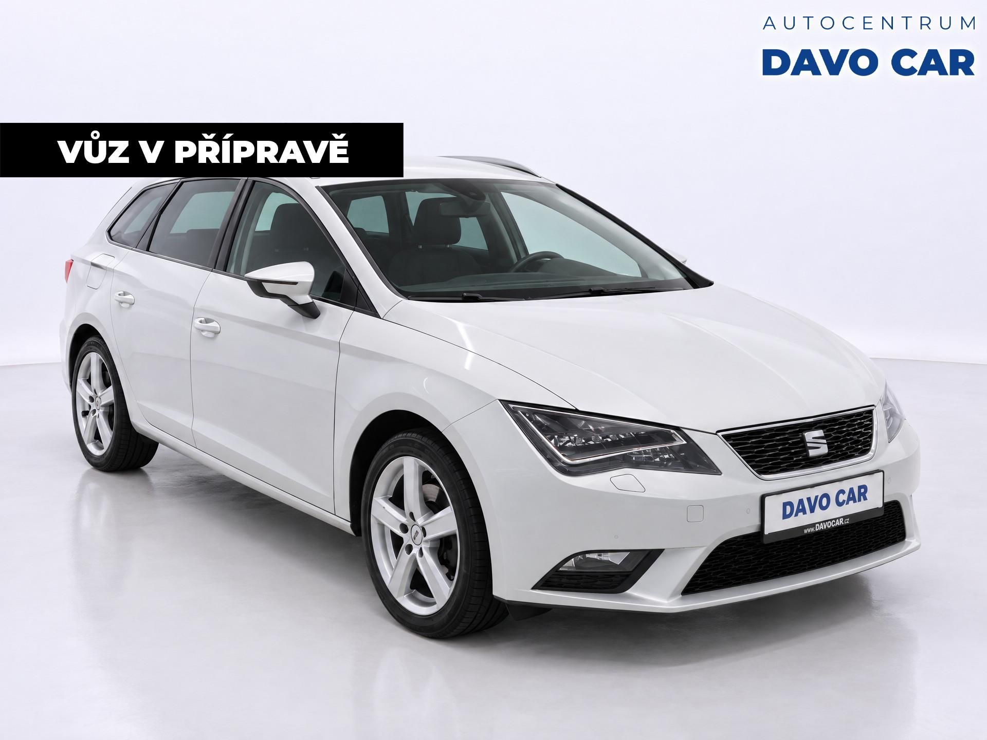 Seat Leon, 1,2 TSI 81kW Style - fotka 2