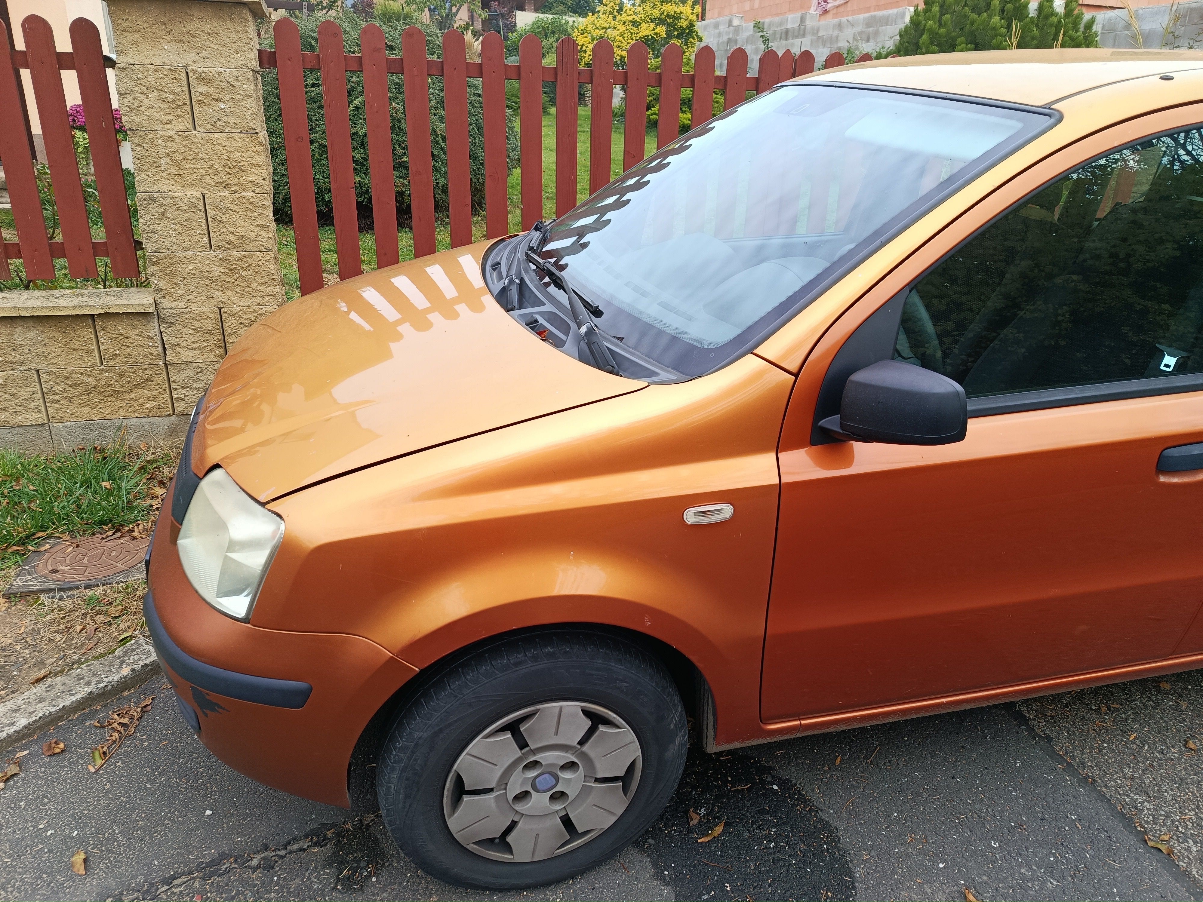 Fiat Panda, 1.1 po servisu - fotka 2