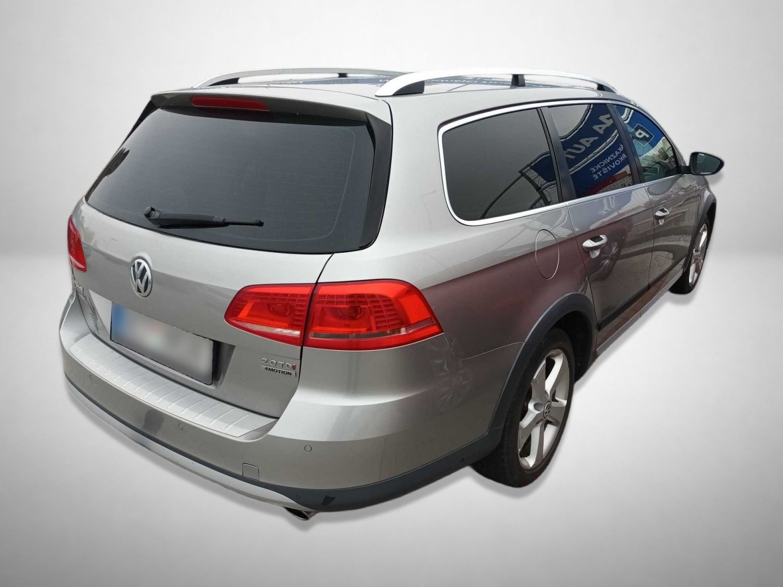 Volkswagen Passat, 2.0 TDI, Alltrack, 4X4 - fotka 2