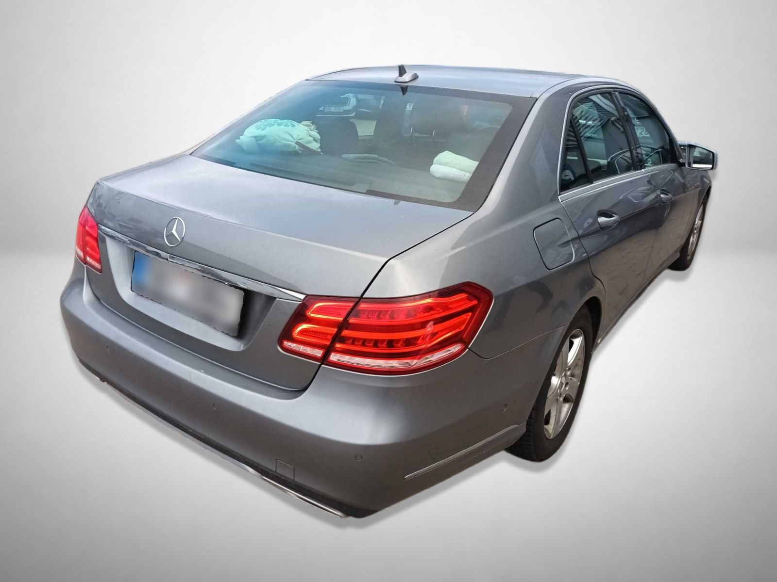 Mercedes-Benz Třídy E, 220 BlueTEC, Avantgarde - fotka 2