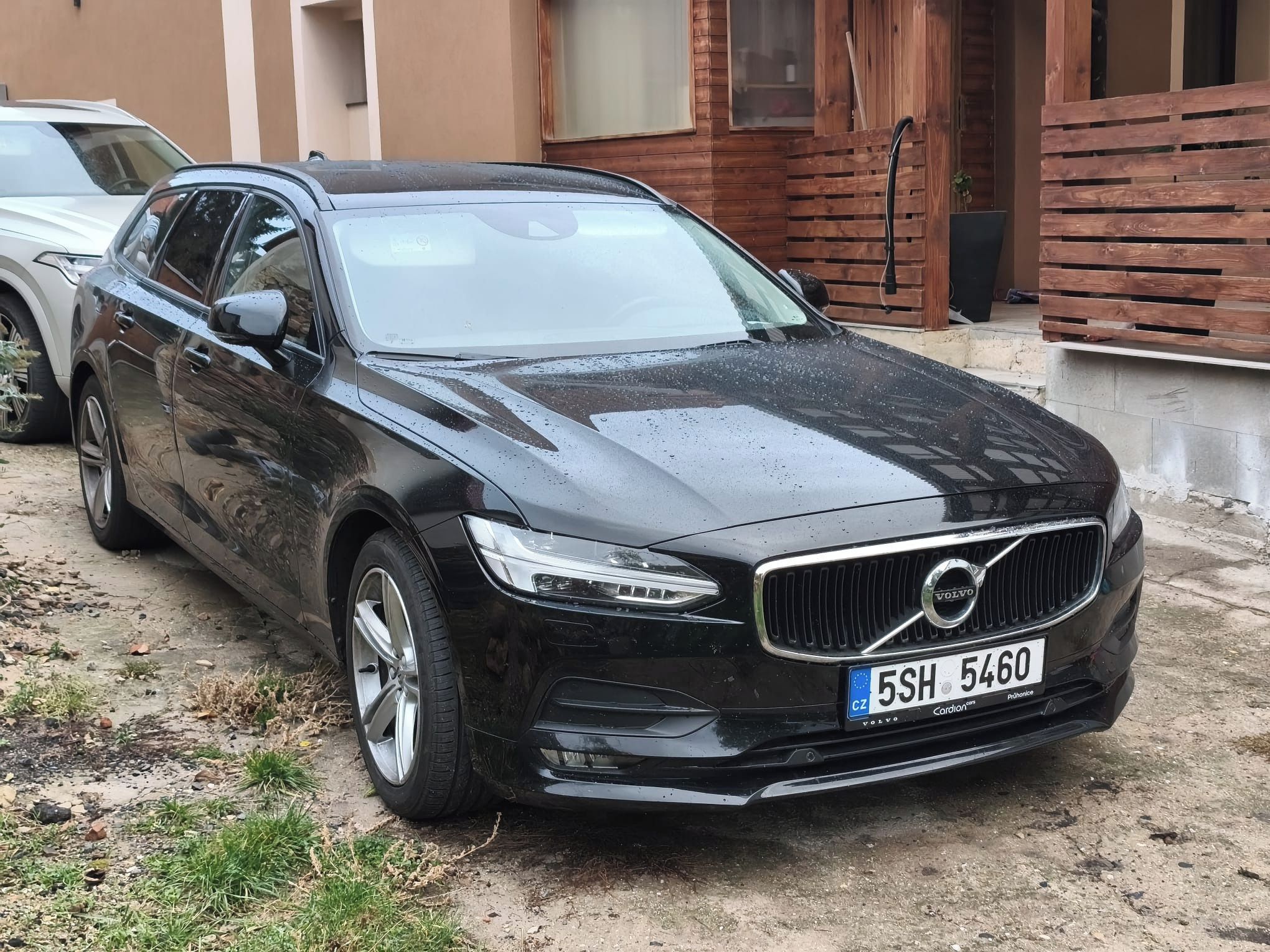 Volvo V90, D4 Polestar